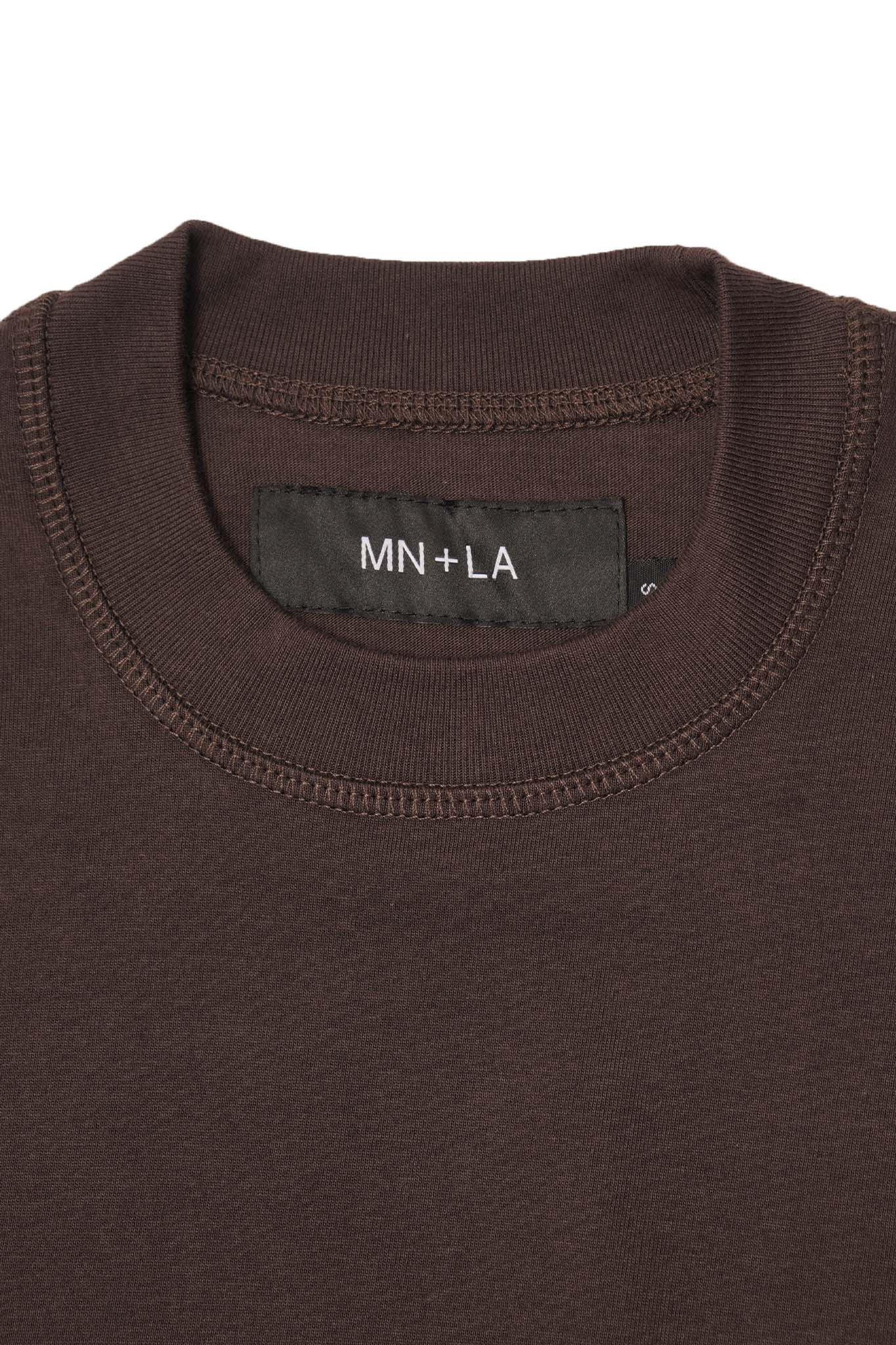 BOX TEE V3 IN WOOD - Image 2