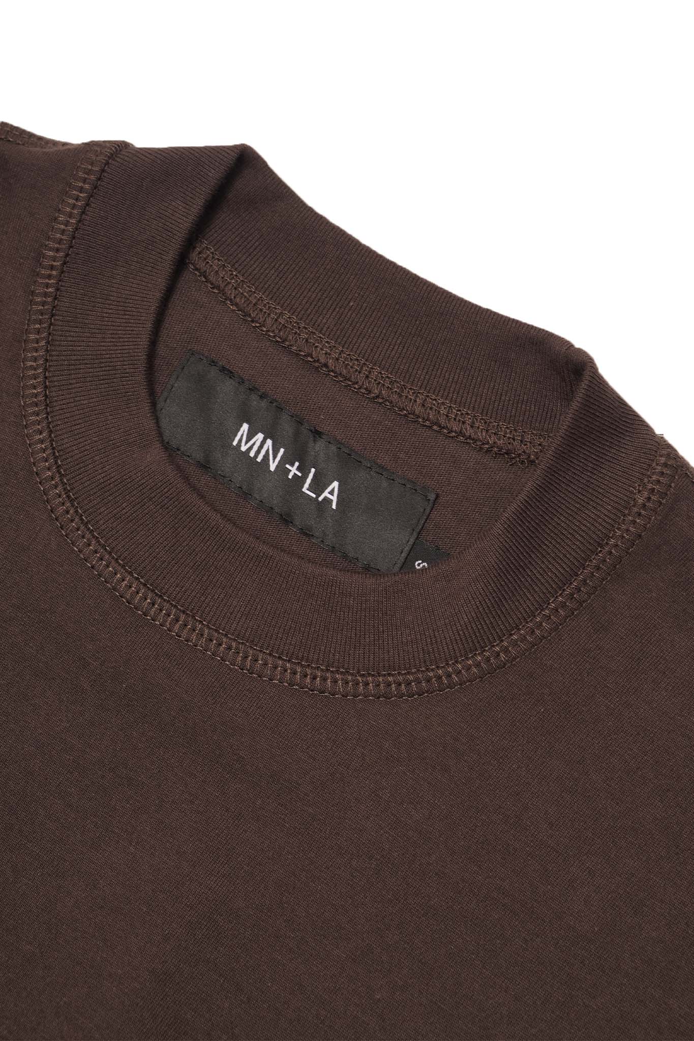 BOX TEE V3 IN WOOD - Image 3