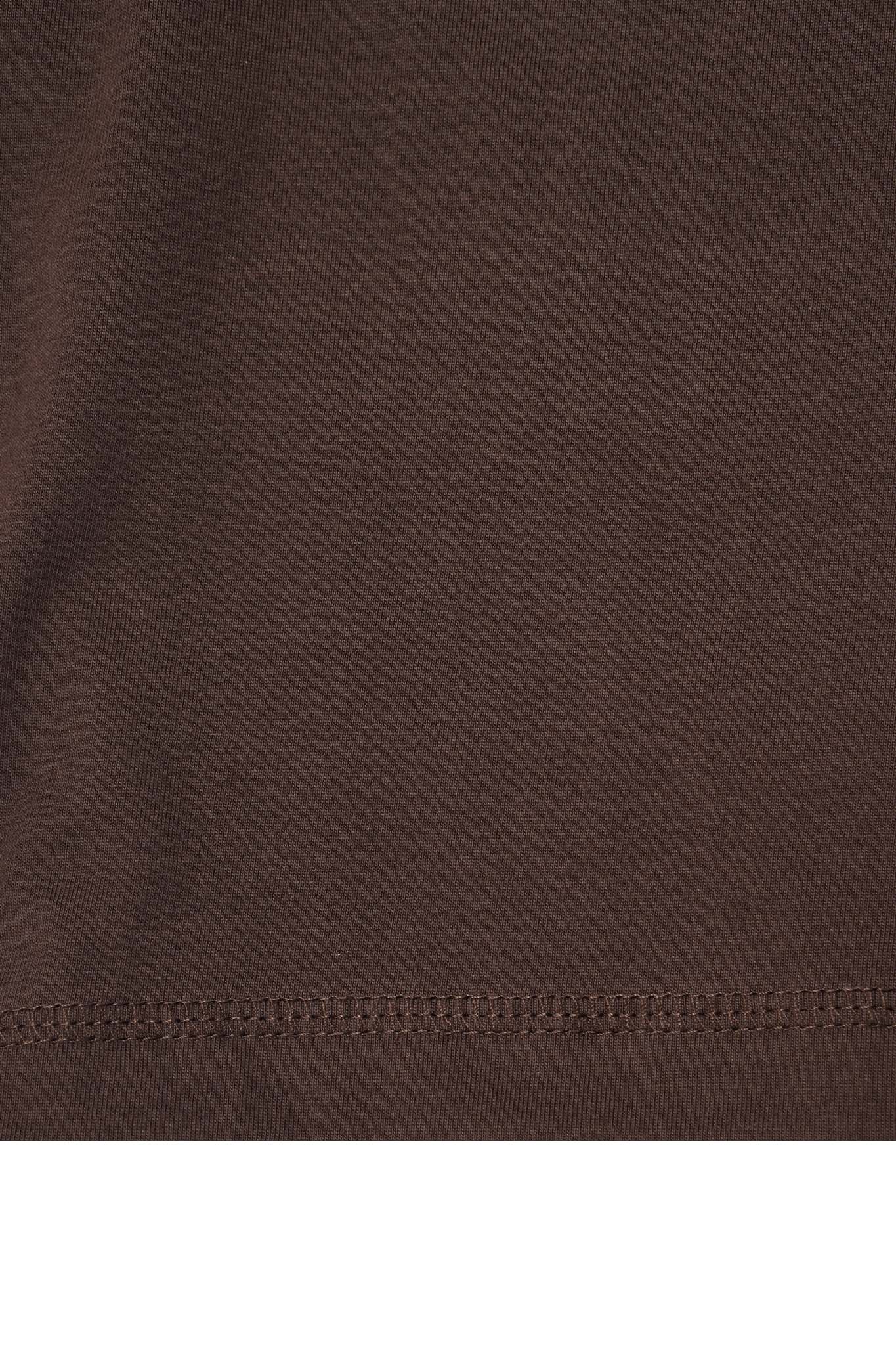 BOX TEE V3 IN WOOD - Image 5