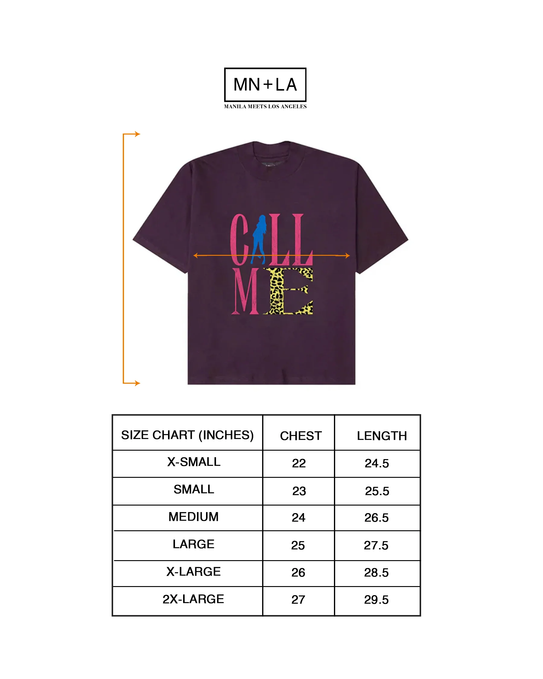 "CALL ME" TEE IN HUNTER GREEN - Image 4
