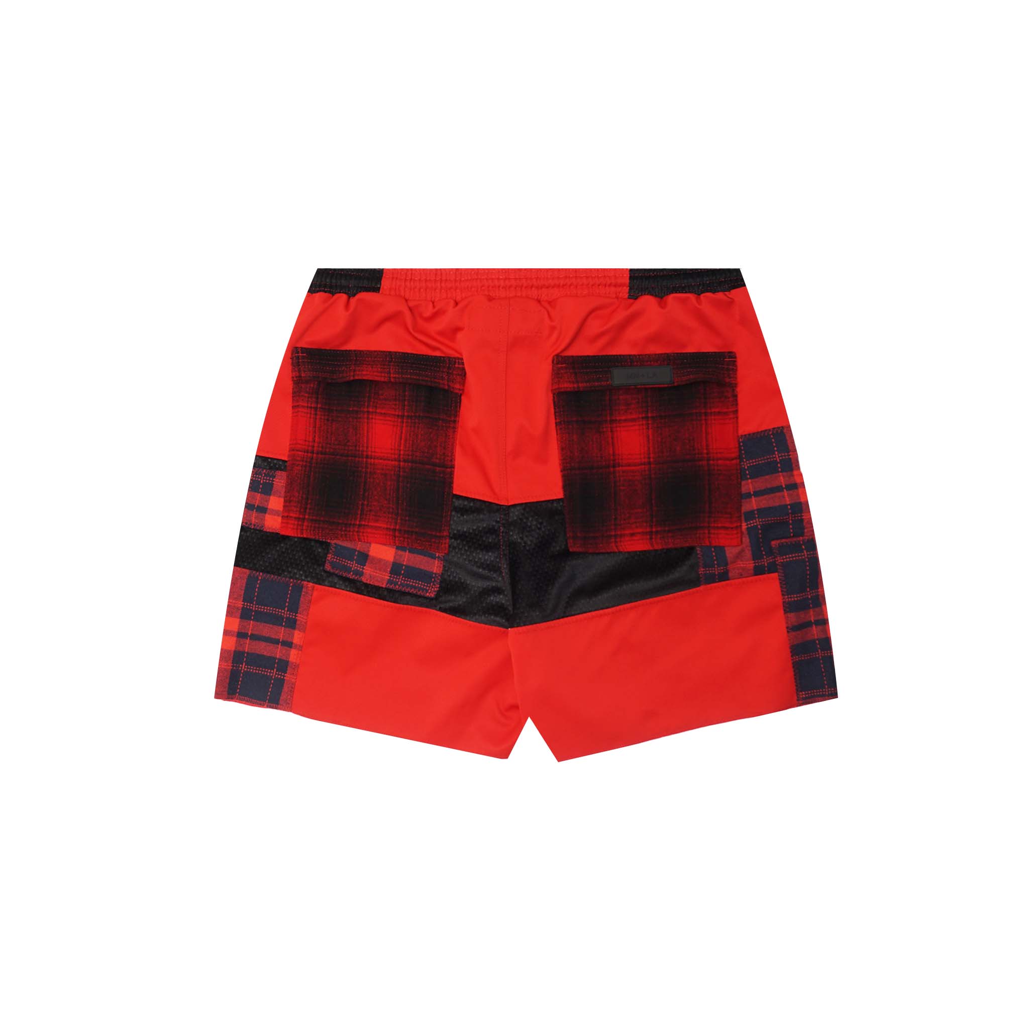 "CAMPFIRE" LOUNGE SHORTS - Image 3