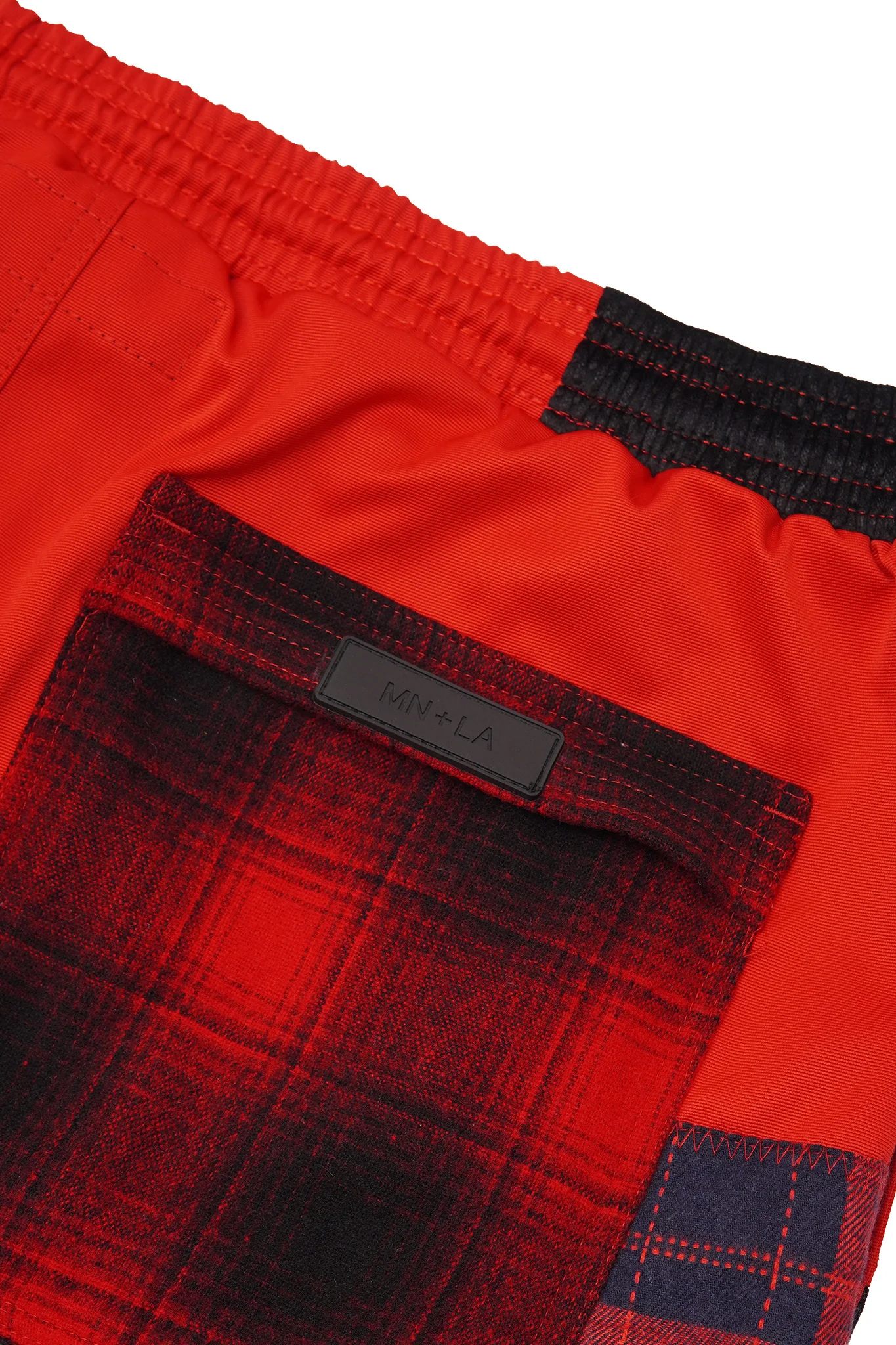 "CAMPFIRE" LOUNGE SHORTS - Image 5