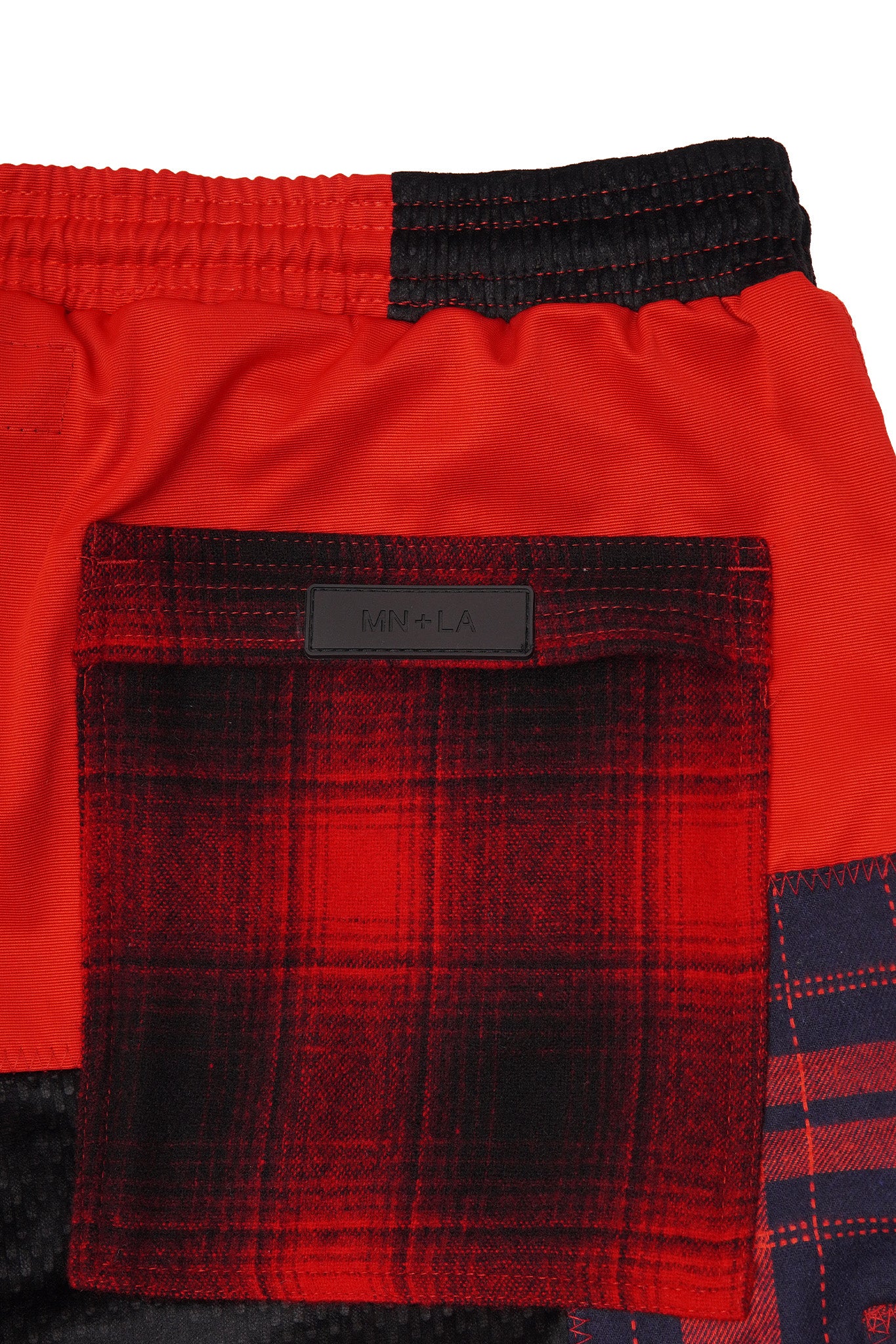 "CAMPFIRE" LOUNGE SHORTS - Image 9