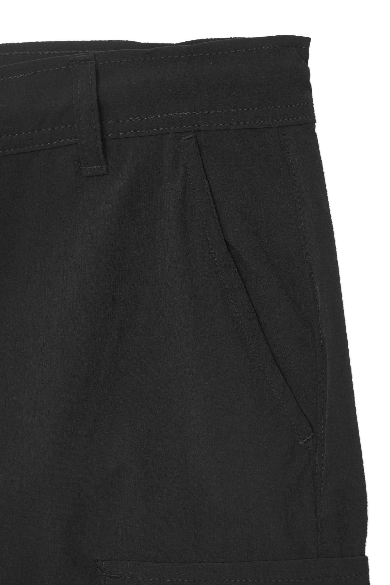 CAMPSIDE SHORTS IN ANTHRACITE - Image 6