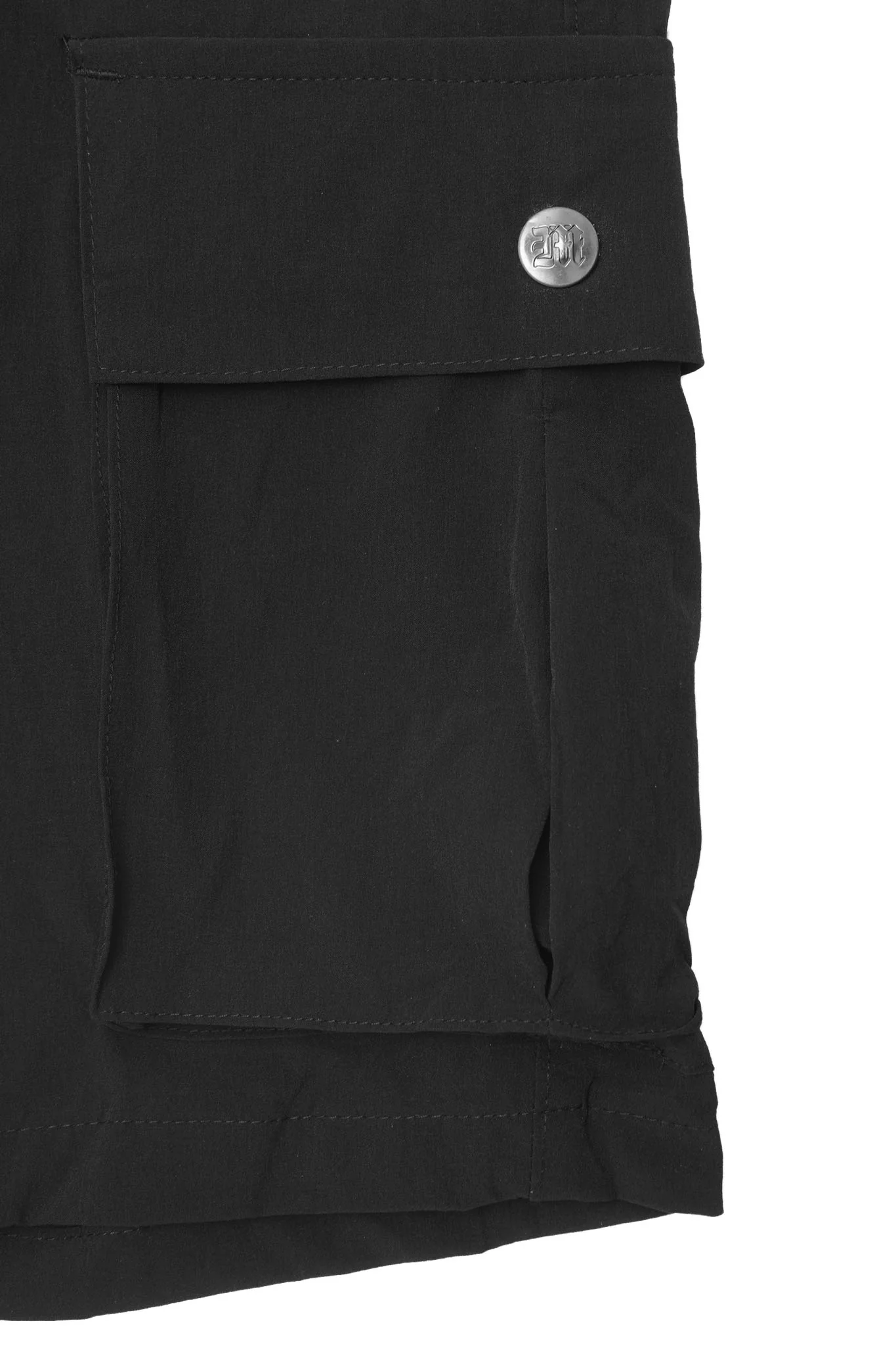 CAMPSIDE SHORTS IN ANTHRACITE - Image 7