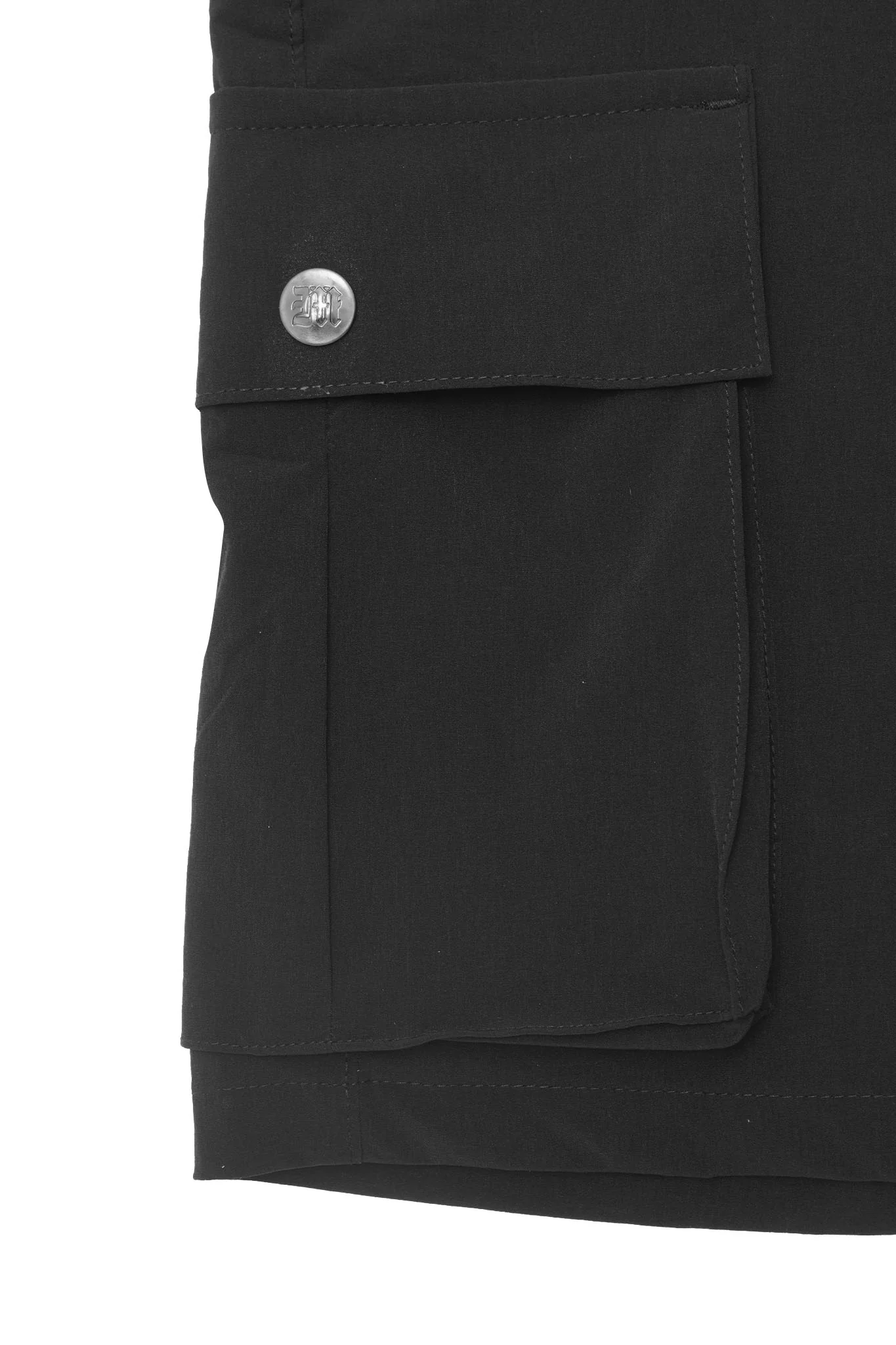 CAMPSIDE SHORTS IN ANTHRACITE - Image 9