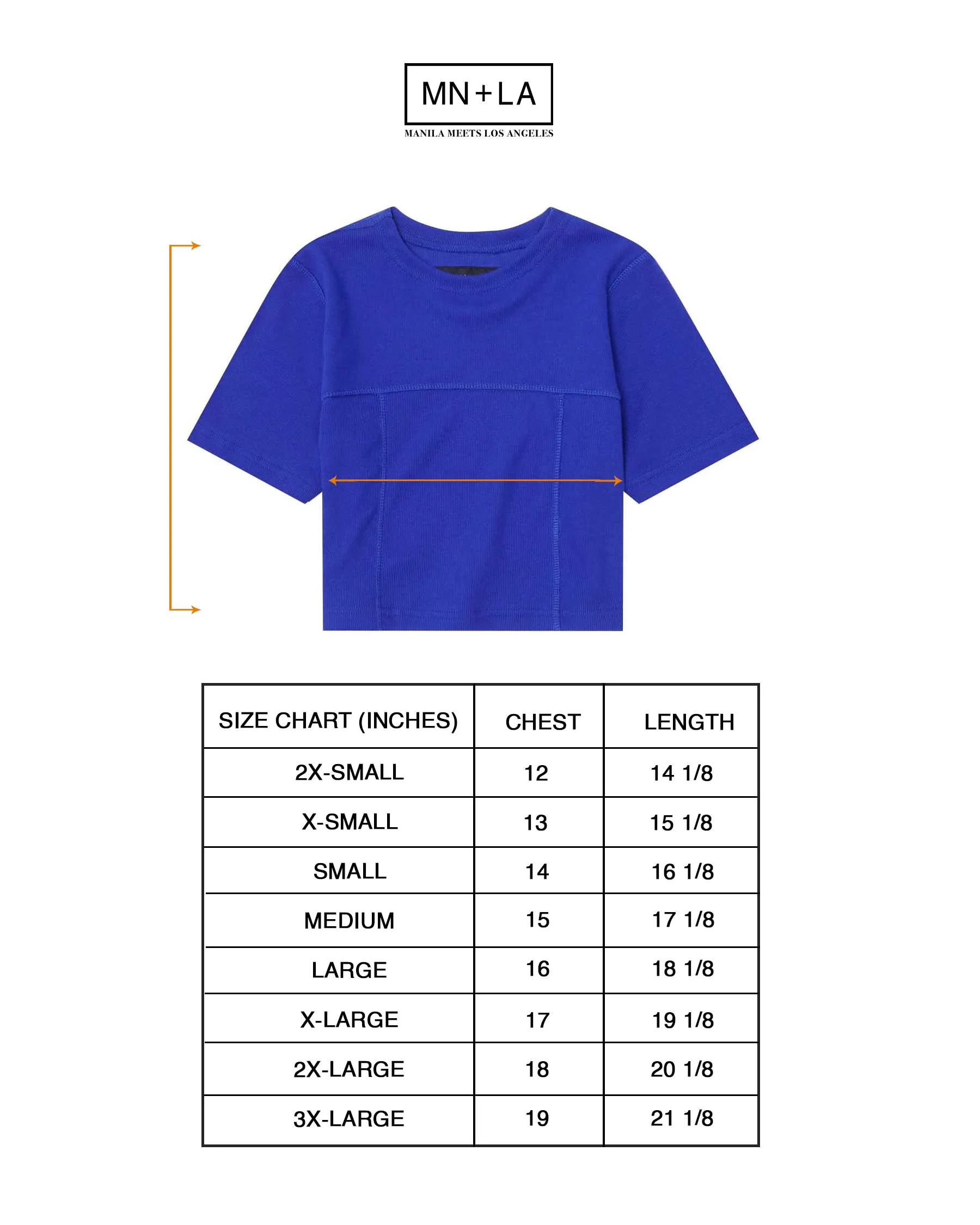 CARA IN ELECTRIC BLUE - Image 4