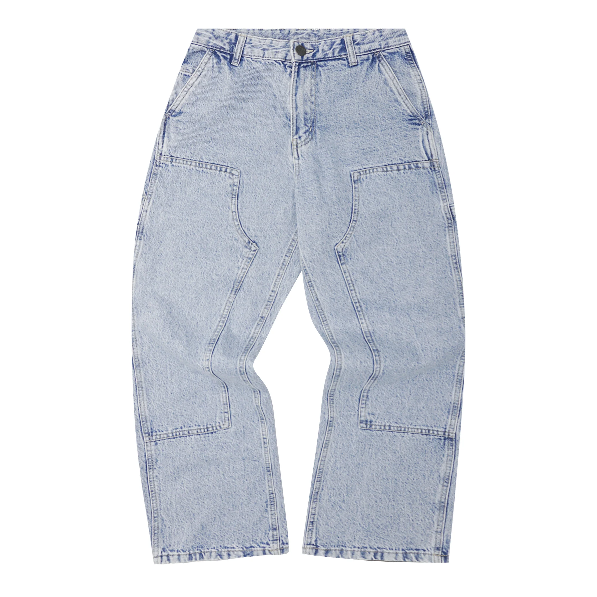 CARPENTER PANTS IN ICE