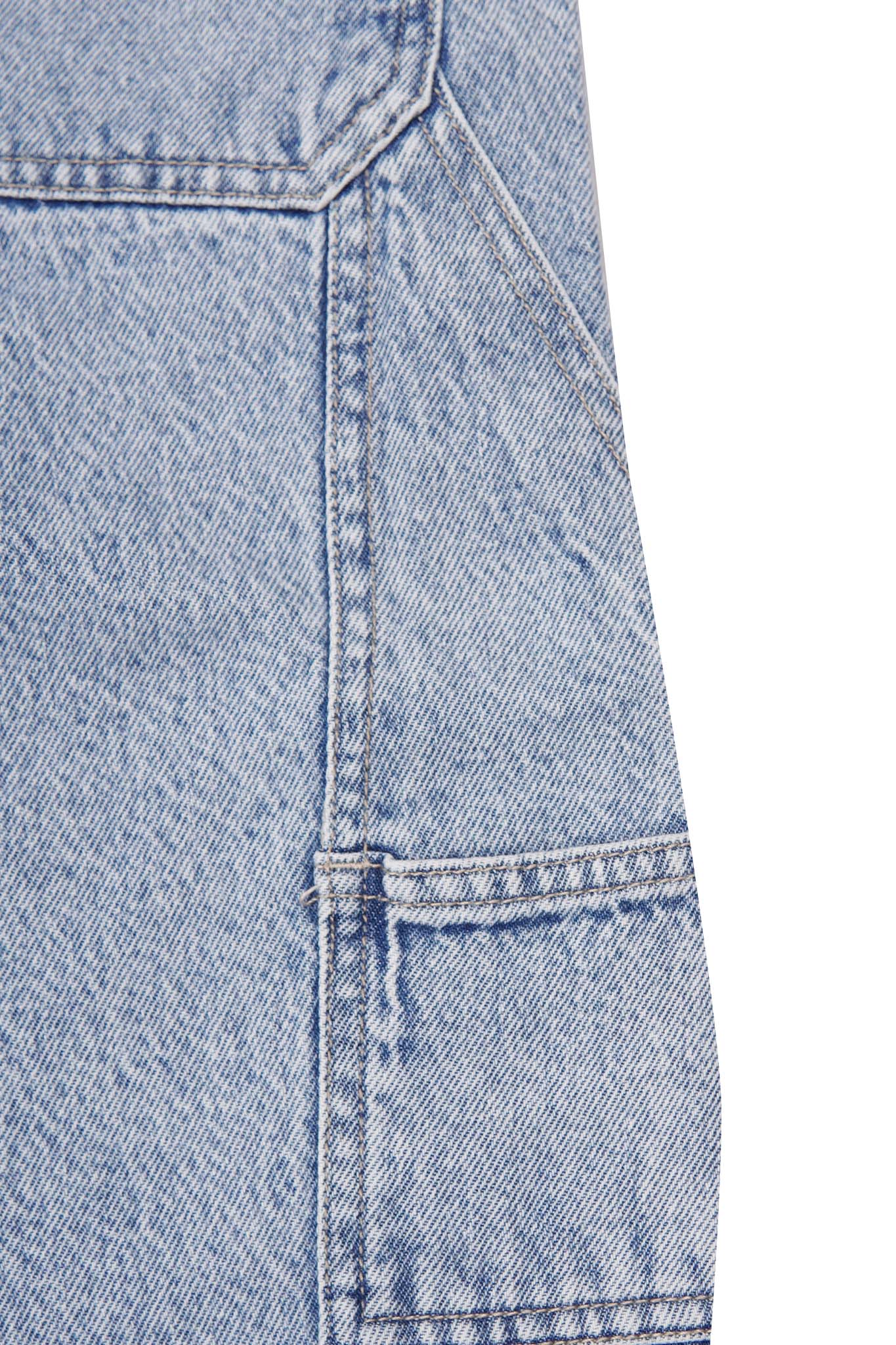 CARPENTER PANTS IN ICE - Image 11