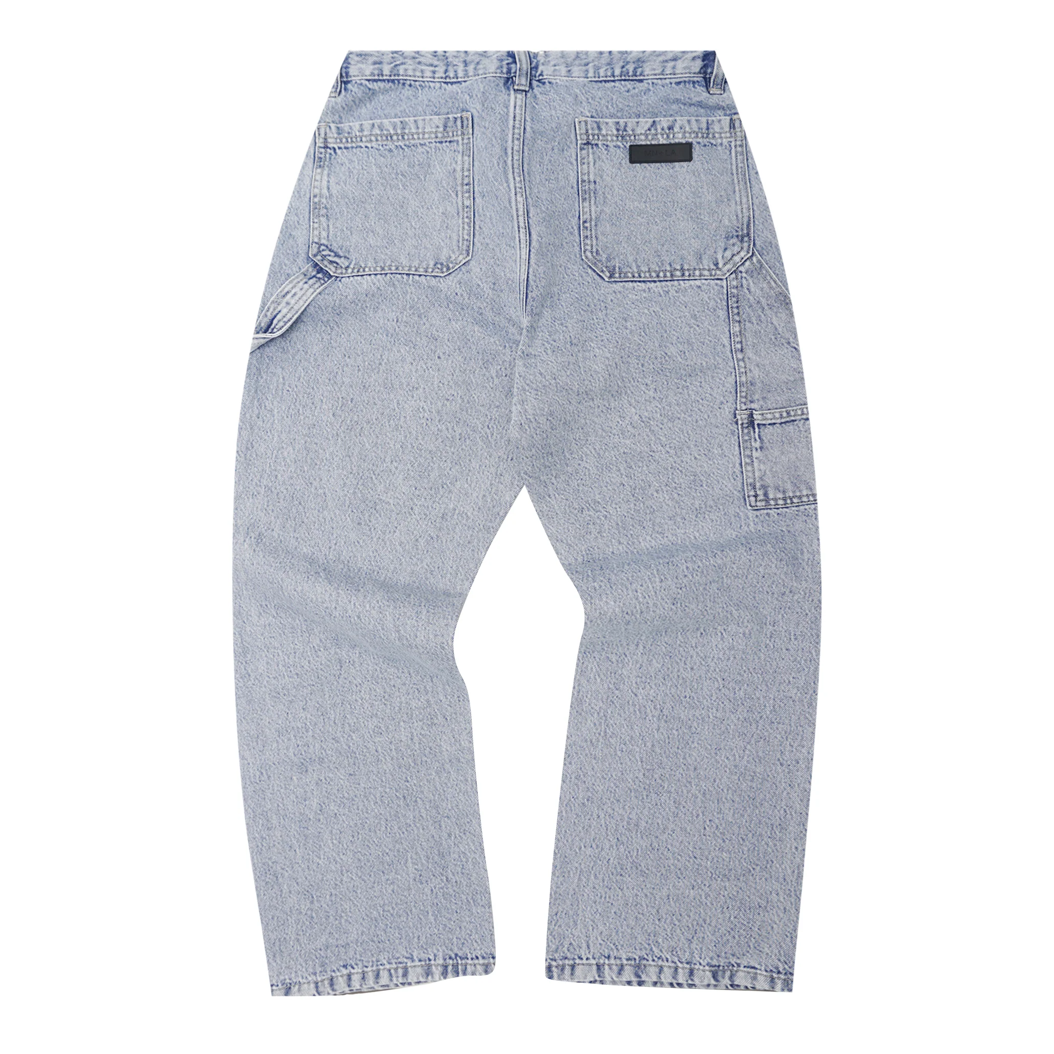 CARPENTER PANTS IN ICE - Image 2