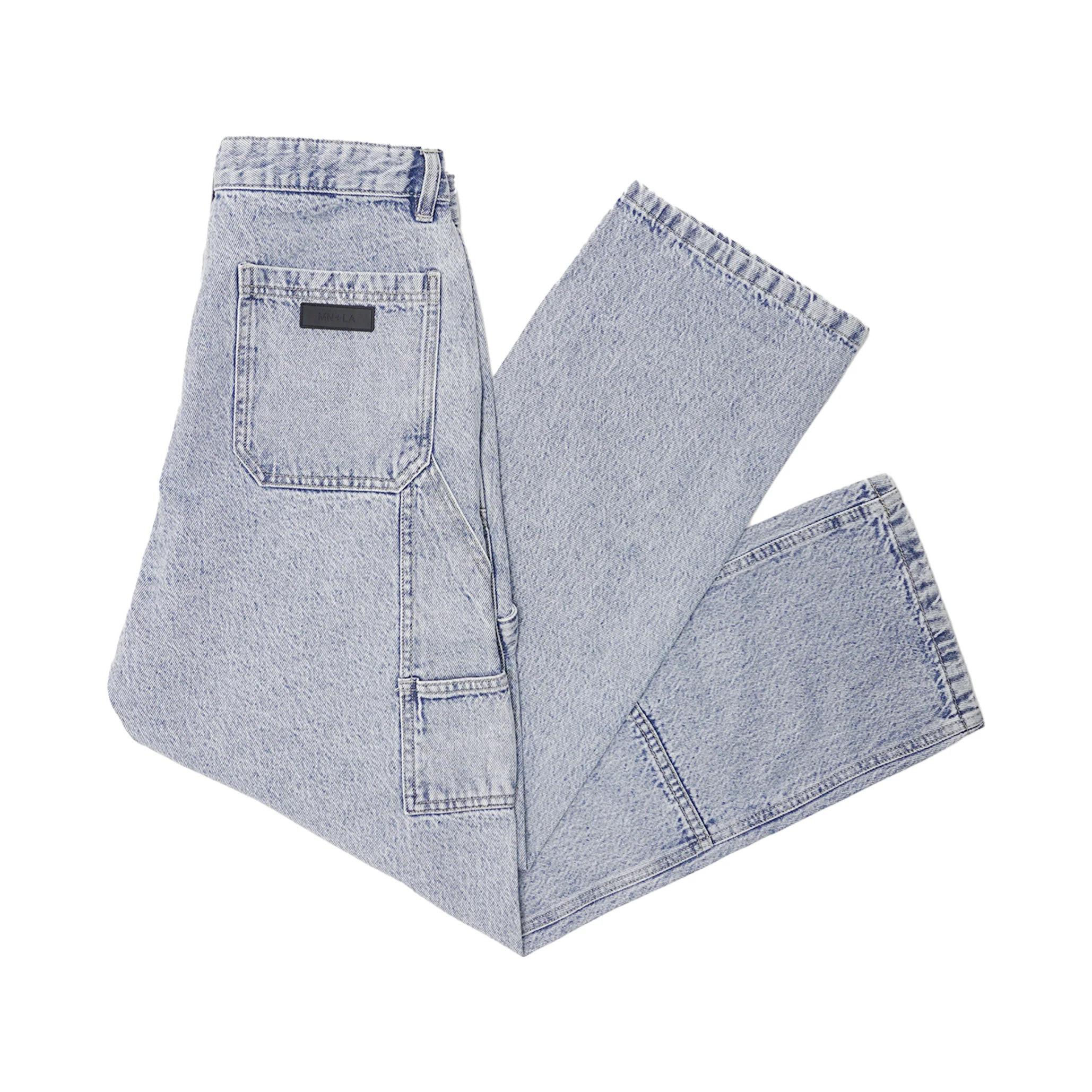 CARPENTER PANTS IN ICE - Image 3