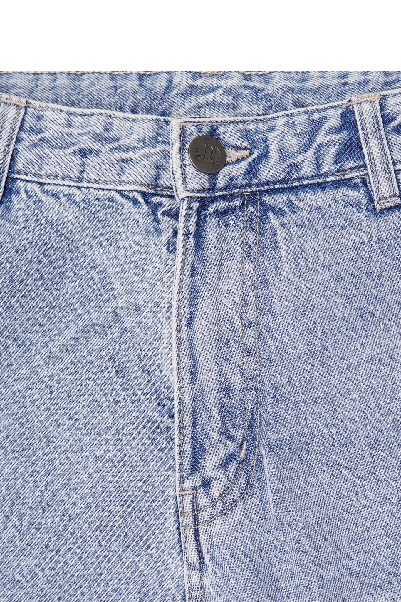 CARPENTER PANTS IN ICE - Image 5