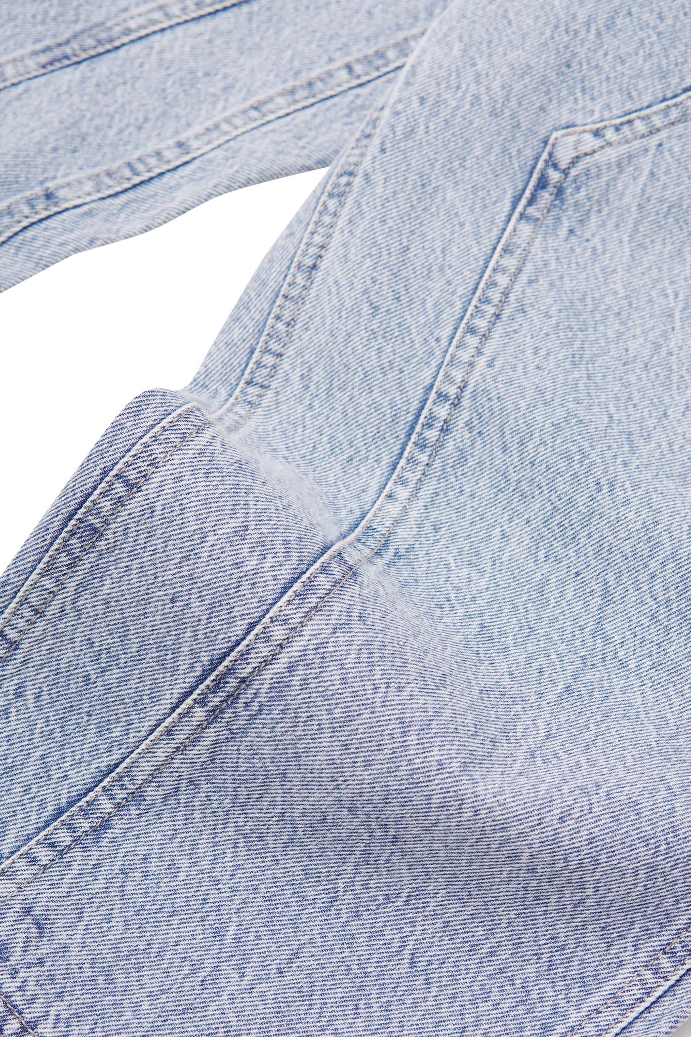 CARPENTER PANTS IN ICE - Image 7