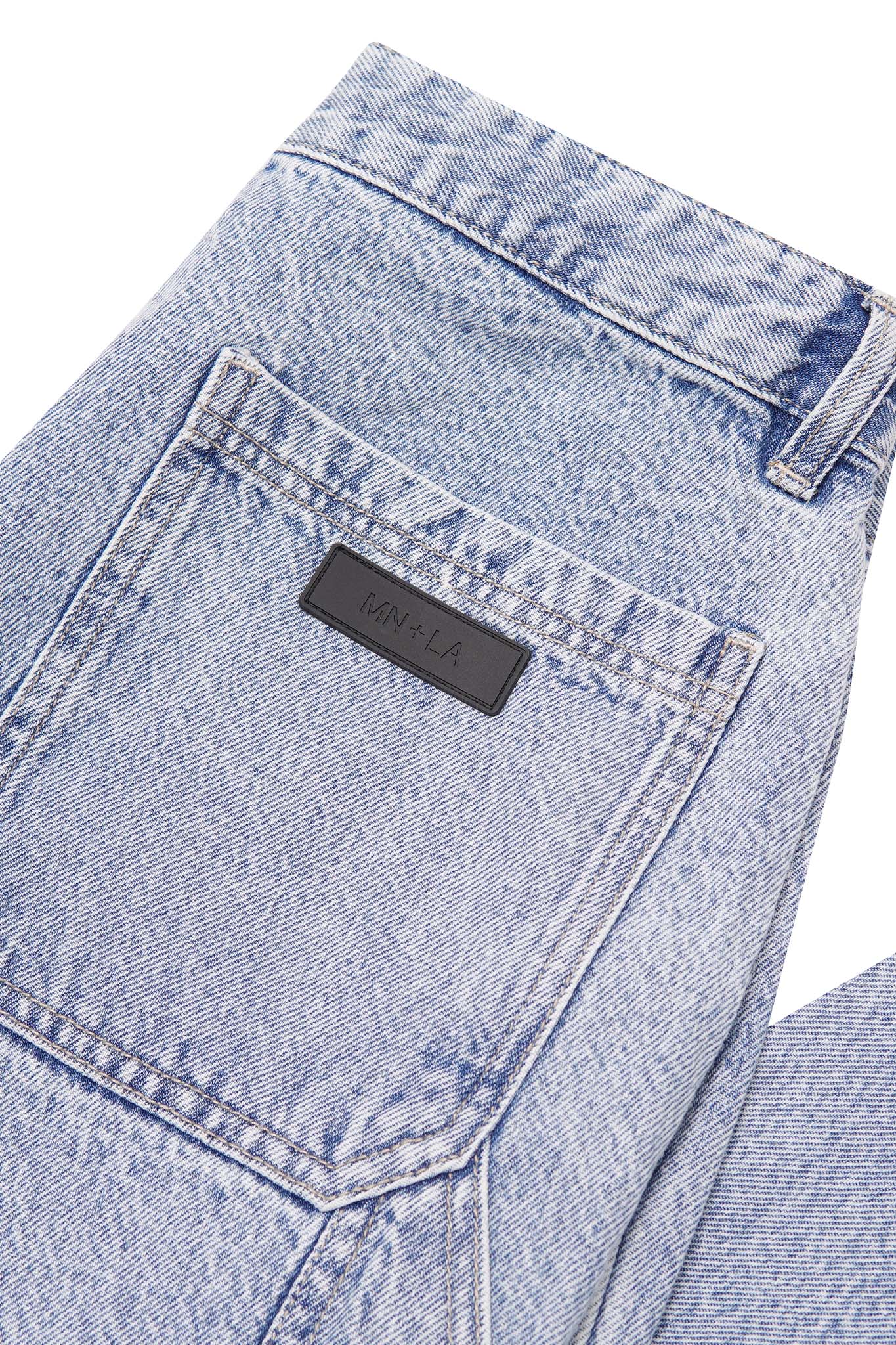 CARPENTER PANTS IN ICE - Image 8