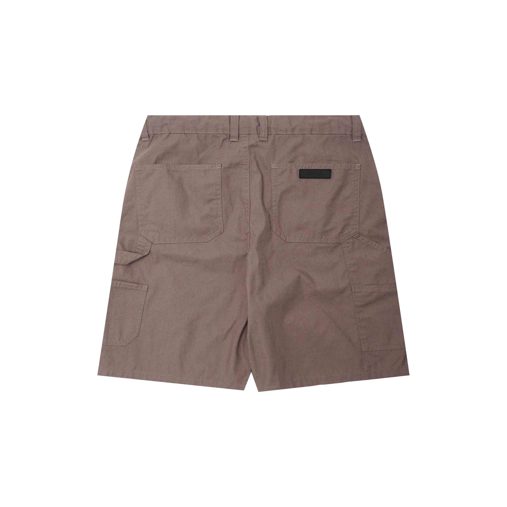 CARPENTER SHORTS IN ROSEWOOD - Image 2