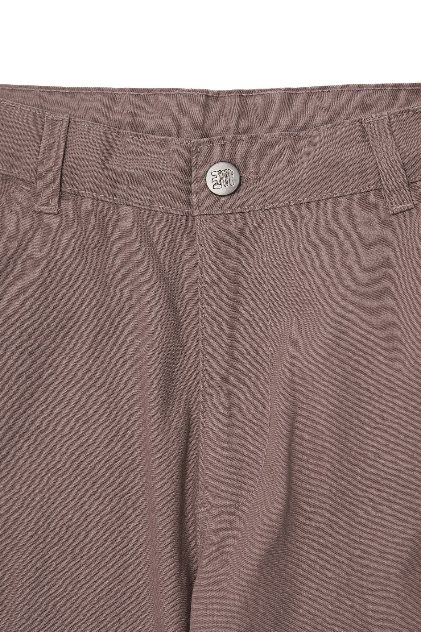 CARPENTER SHORTS IN ROSEWOOD - Image 3