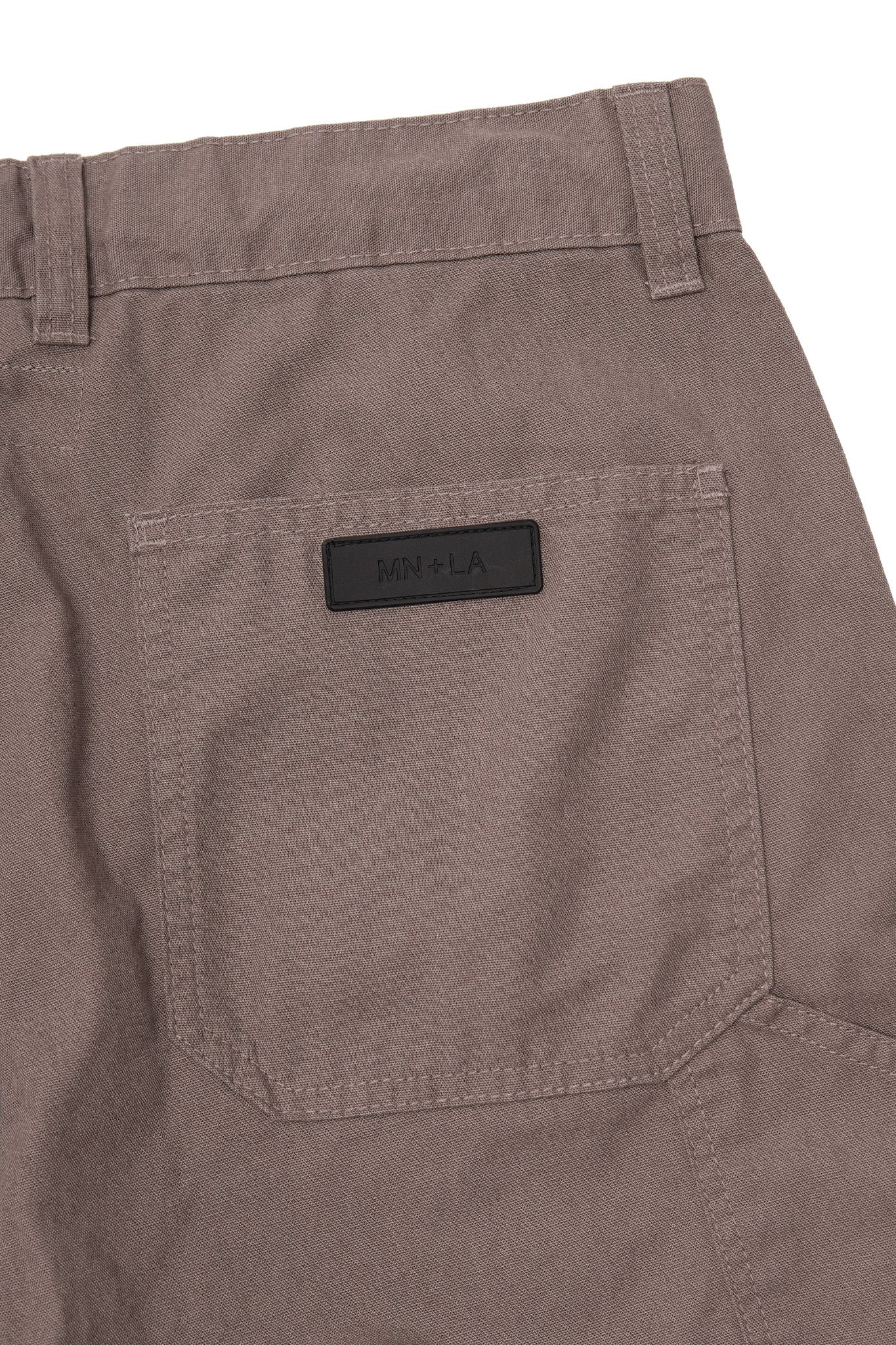 CARPENTER SHORTS IN ROSEWOOD - Image 6