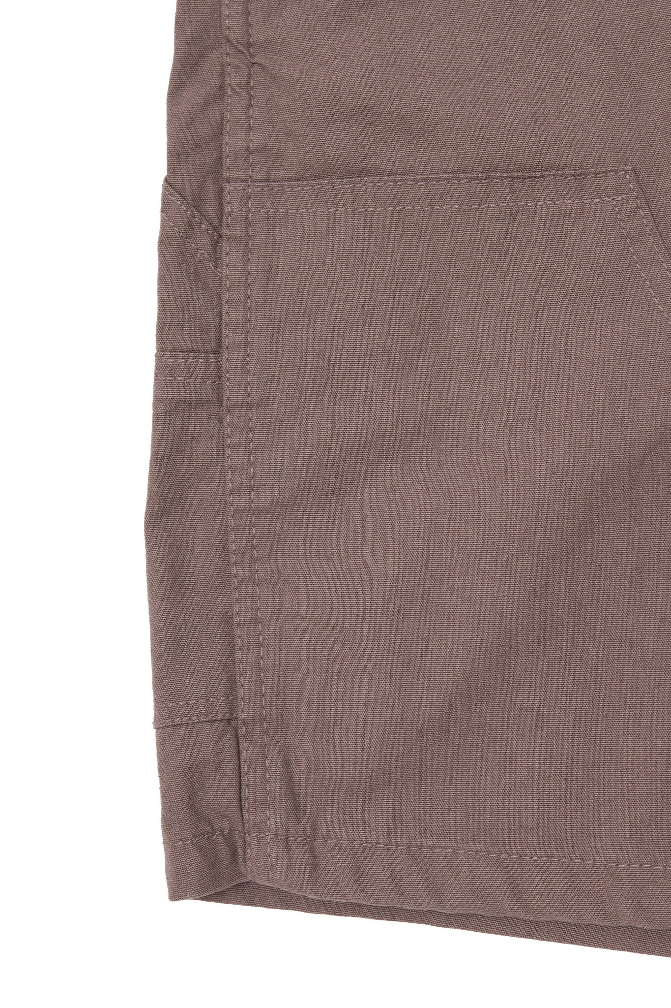 CARPENTER SHORTS IN ROSEWOOD - Image 8