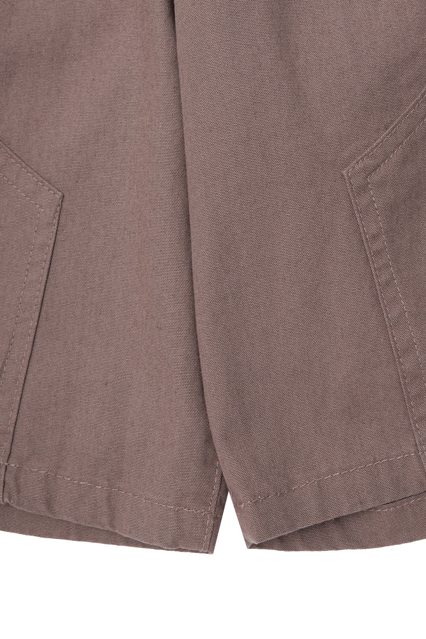 CARPENTER SHORTS IN ROSEWOOD - Image 9