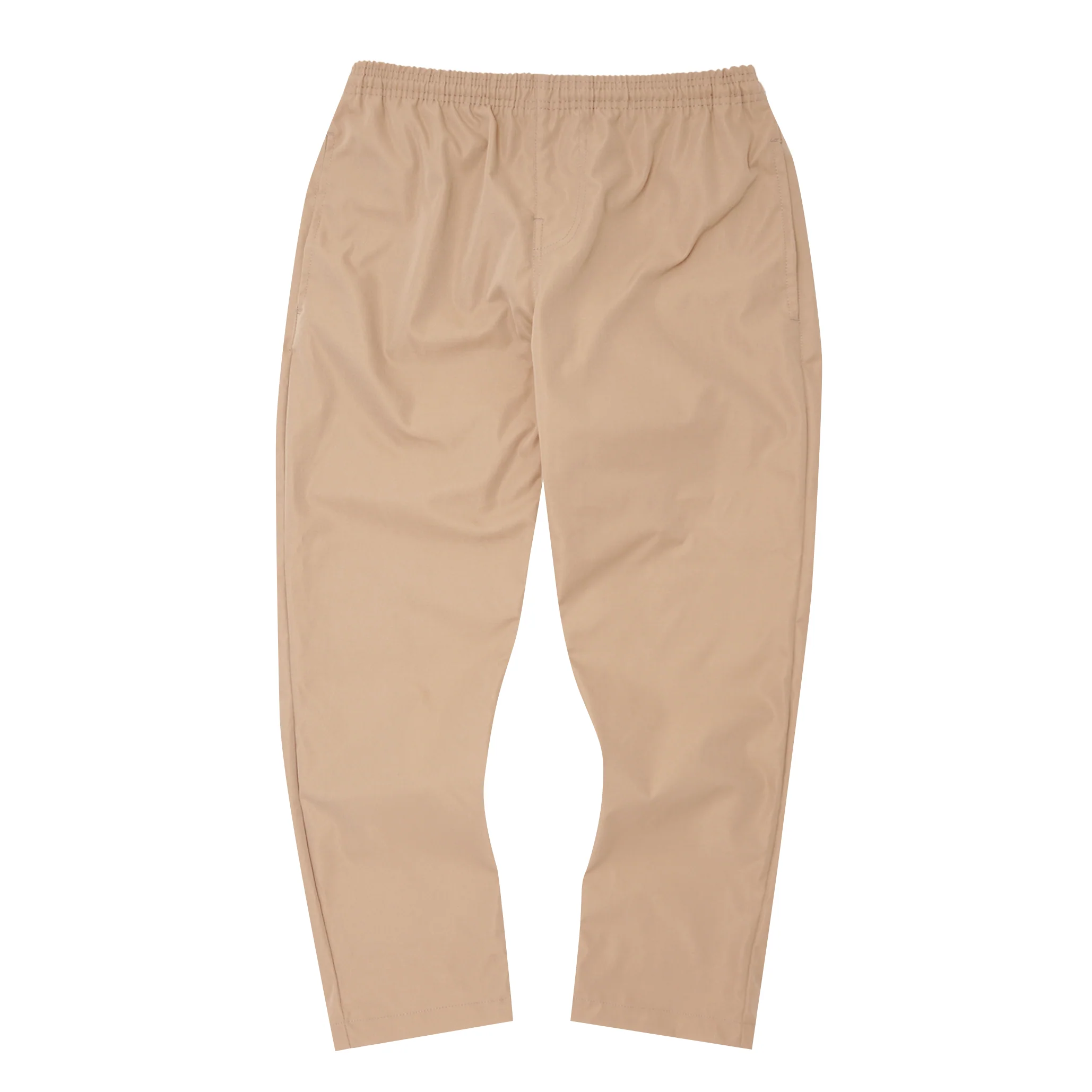 CHAMPAGNE TWILL LOUNGE PANTS - Image 2