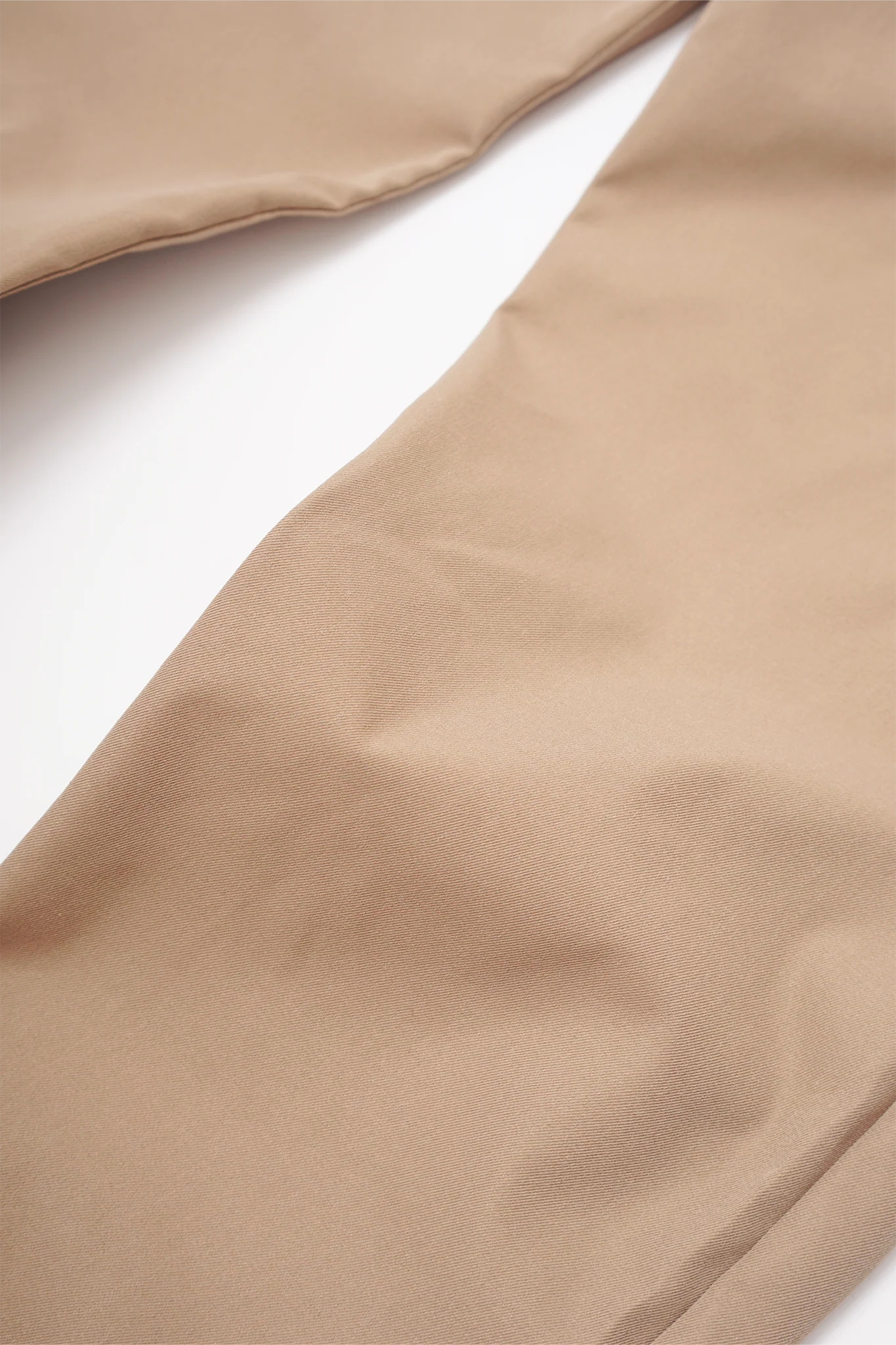 CHAMPAGNE TWILL LOUNGE PANTS - Image 6