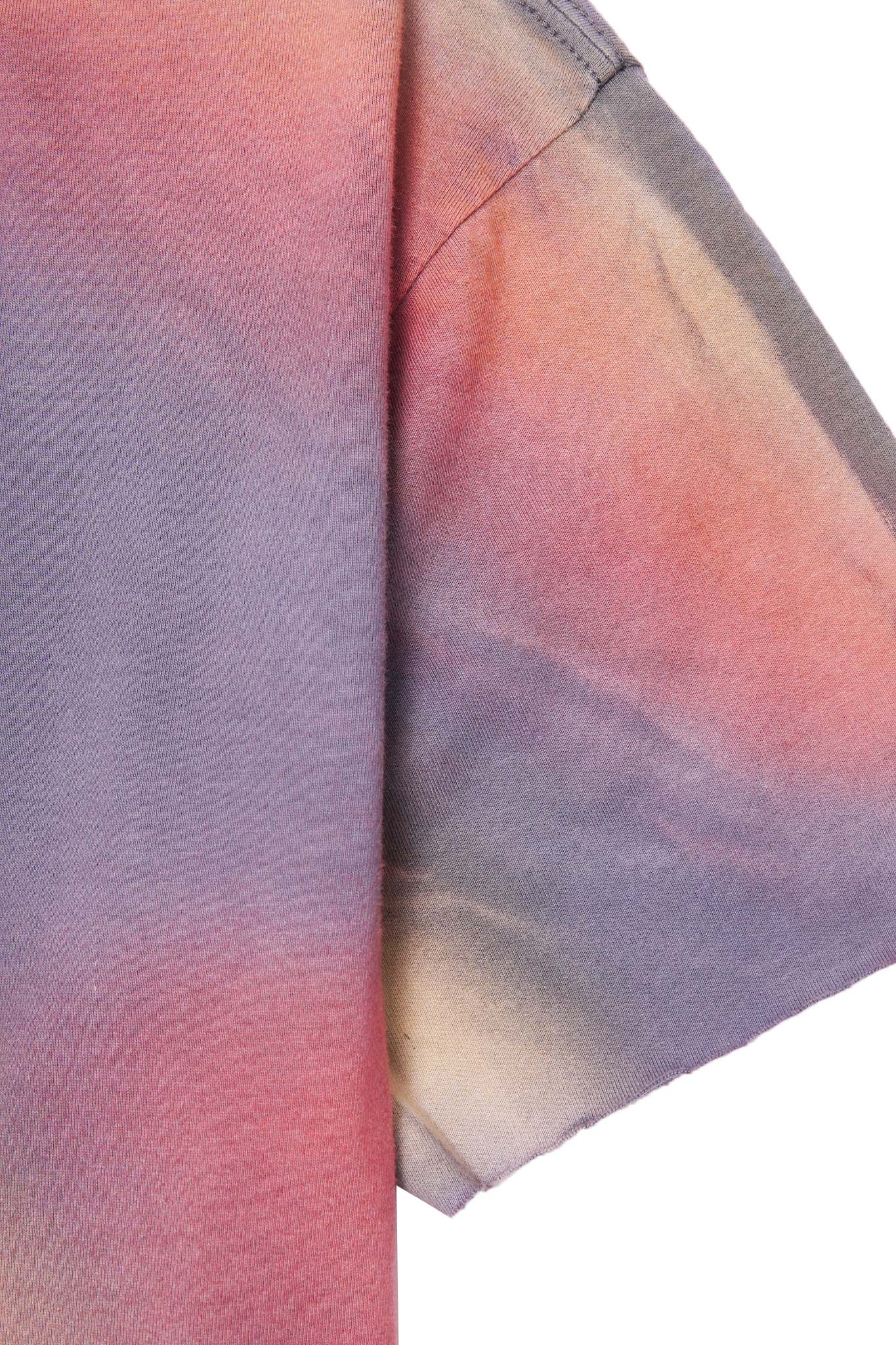 CHOP CHOP TEE IN HEAT MAP - Image 5