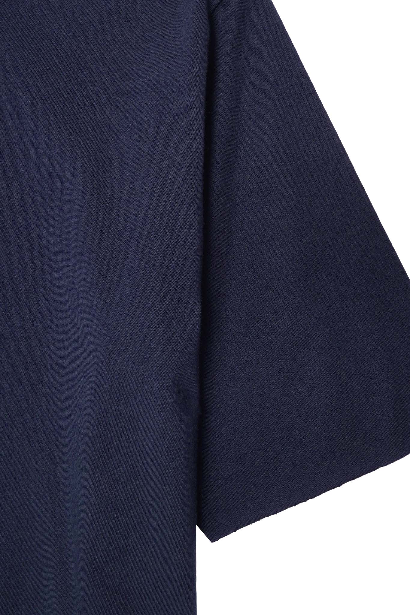 CHOP CHOP TEE IN NAVY - Image 5