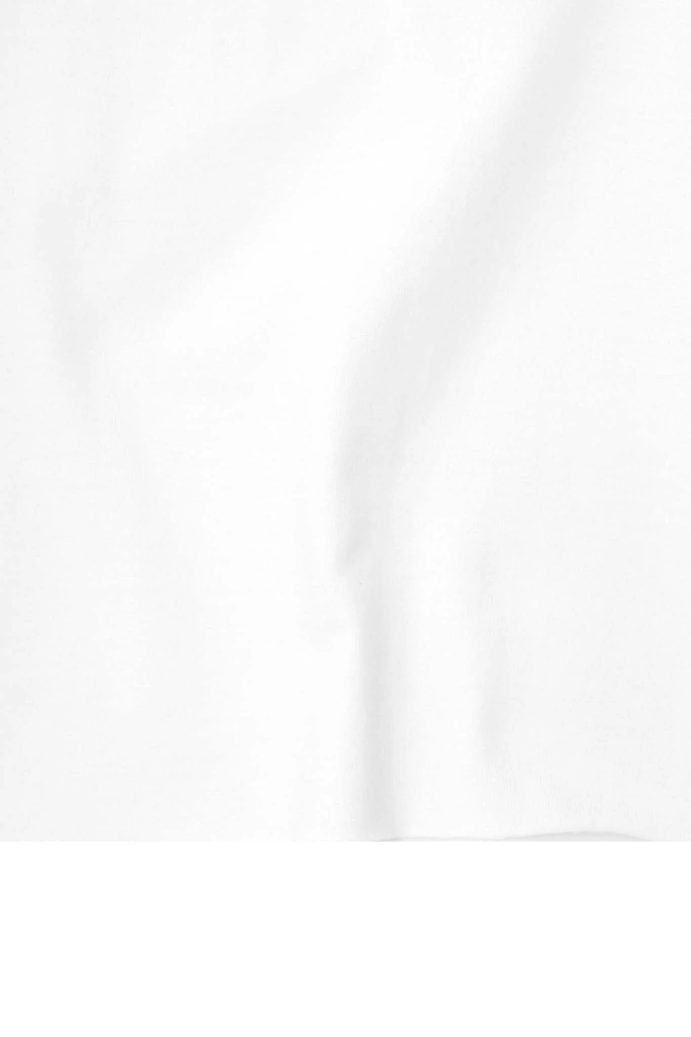 CHOP CHOP TEE IN WHITE - Image 6
