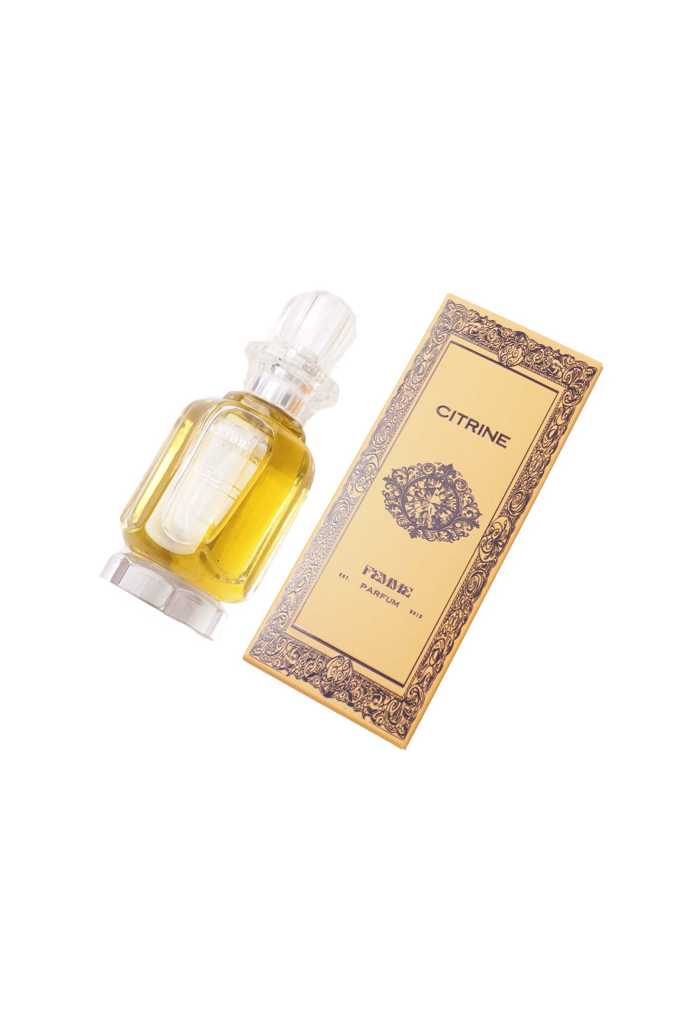 "CITRINE" FEMME BY MN+LA™ PARFUM - Image 5
