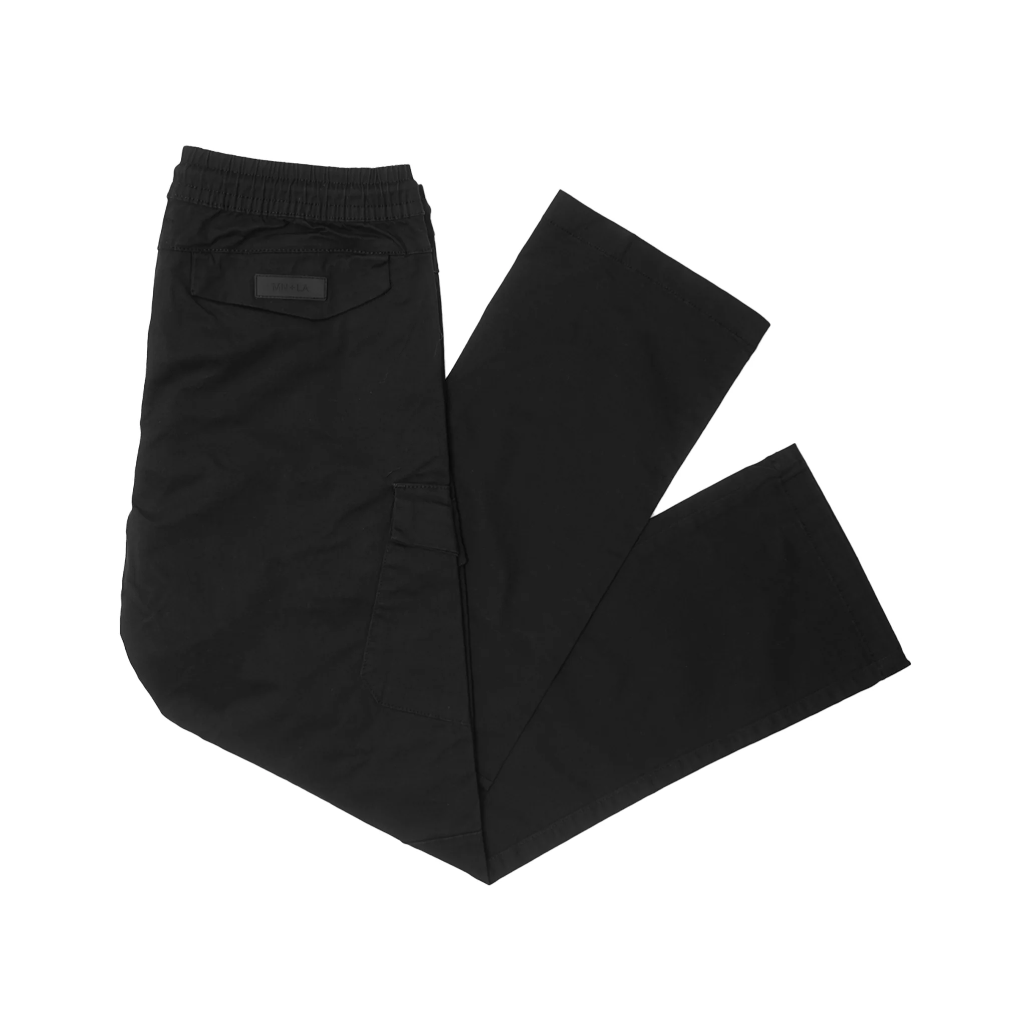 CLANCY PANTS IN ANTHRACITE - Image 2