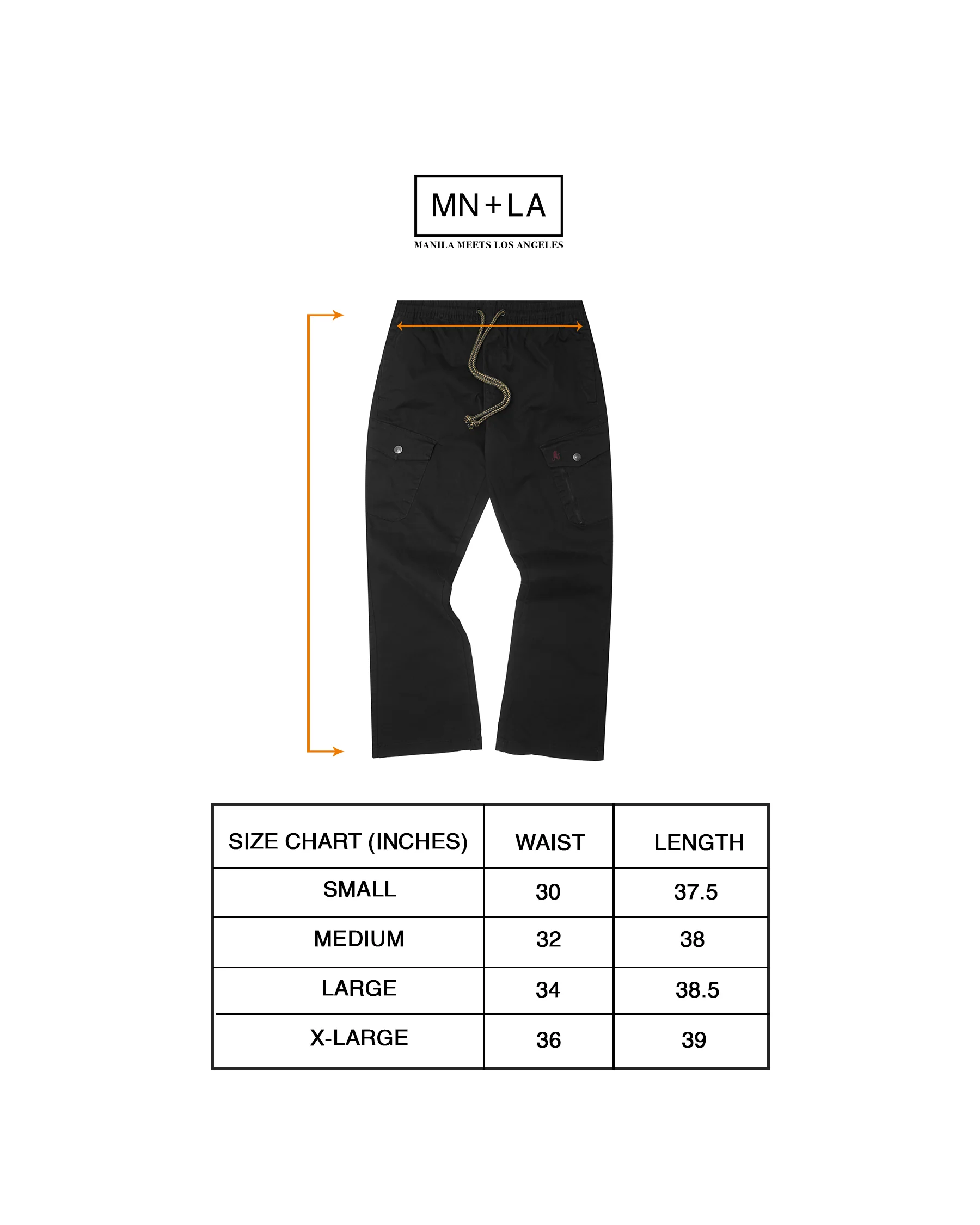 CLANCY PANTS IN ANTHRACITE - Image 4