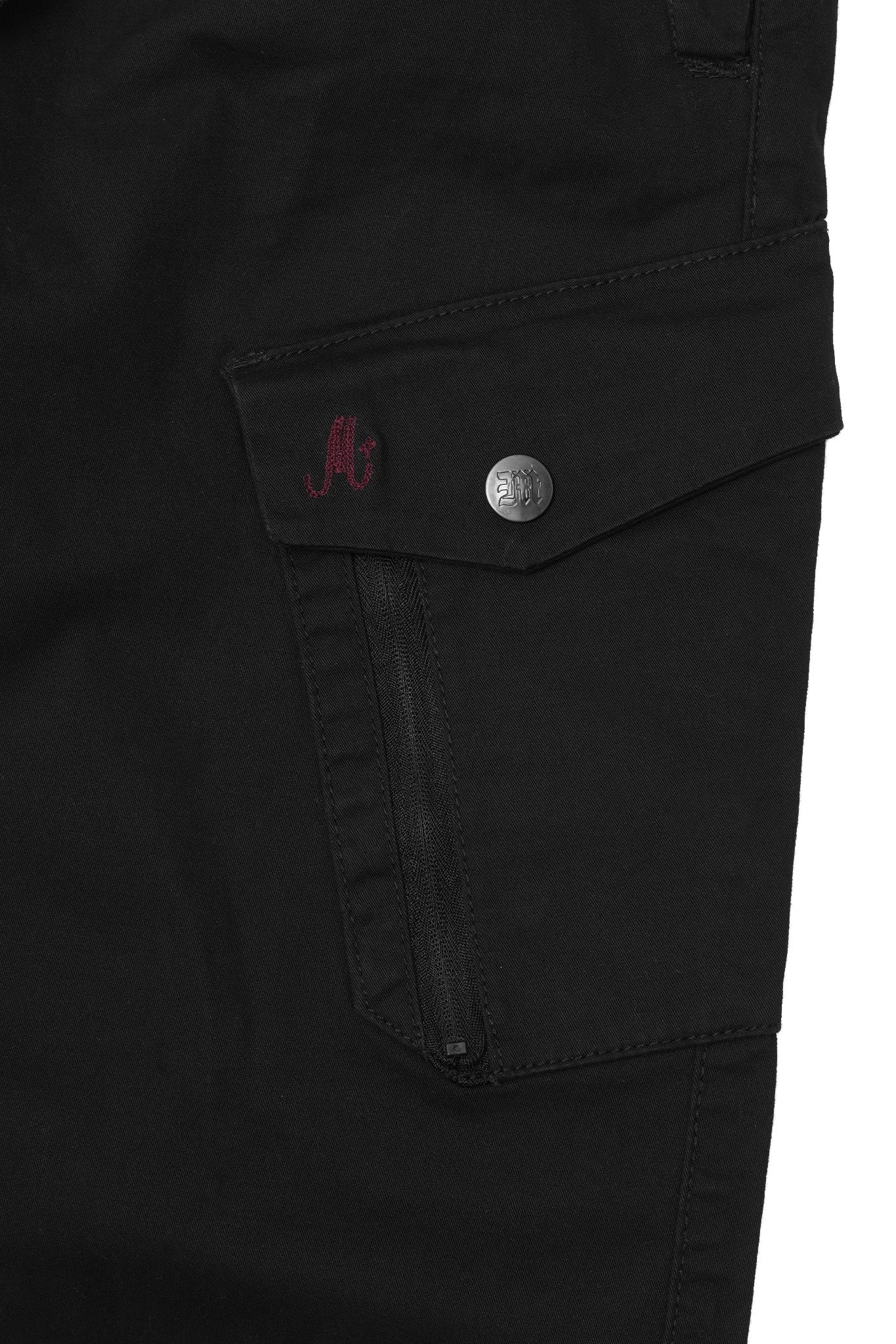 CLANCY PANTS IN ANTHRACITE - Image 9