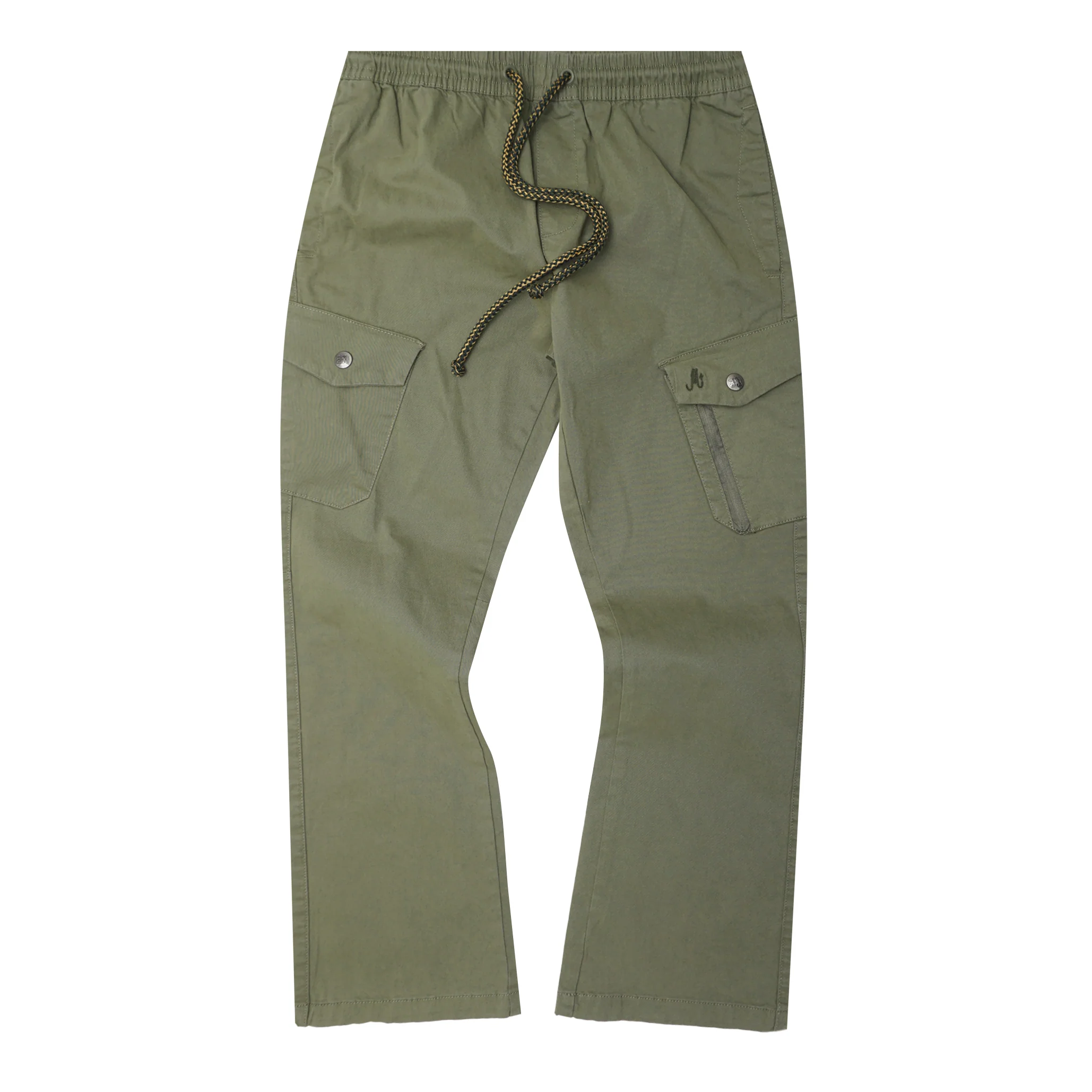 CLANCY PANTS IN OLIVE