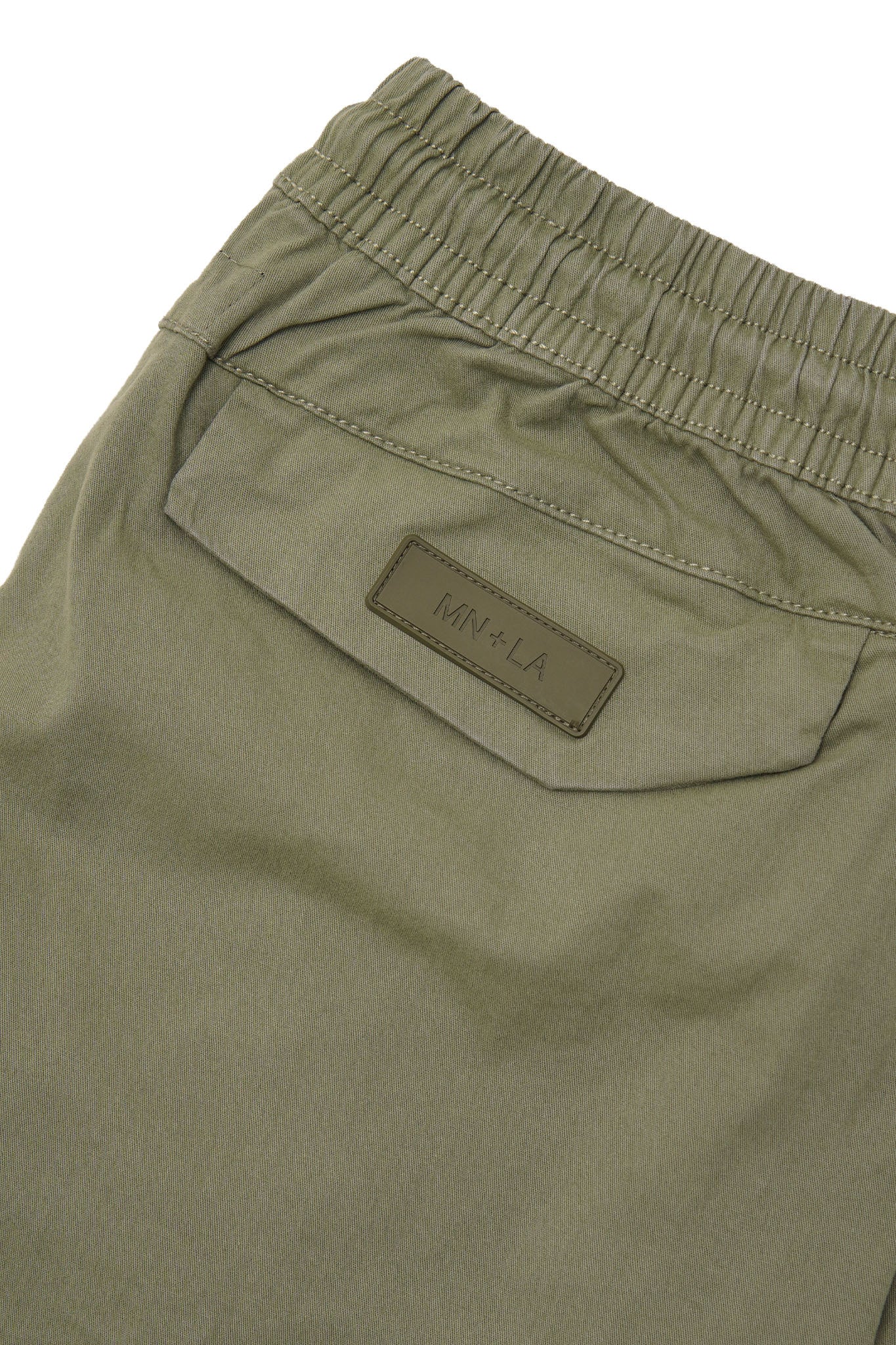 CLANCY PANTS IN OLIVE - Image 10