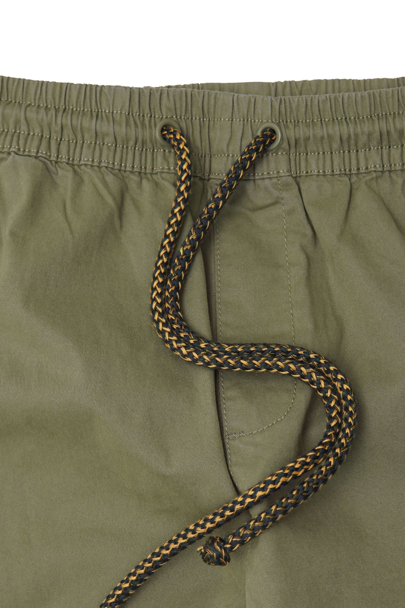 CLANCY PANTS IN OLIVE - Image 3