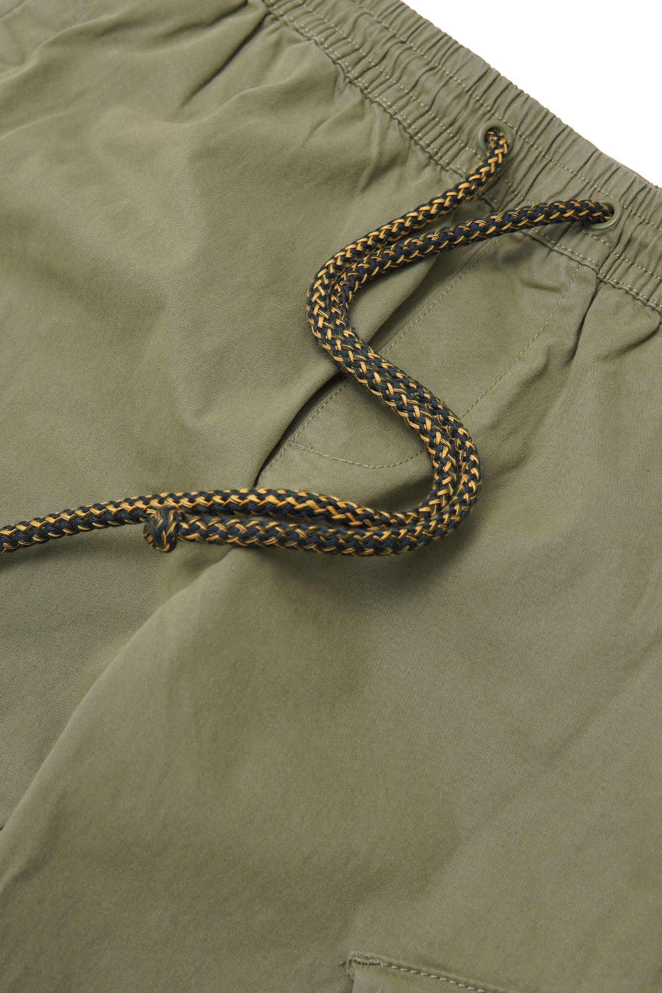 CLANCY PANTS IN OLIVE - Image 5