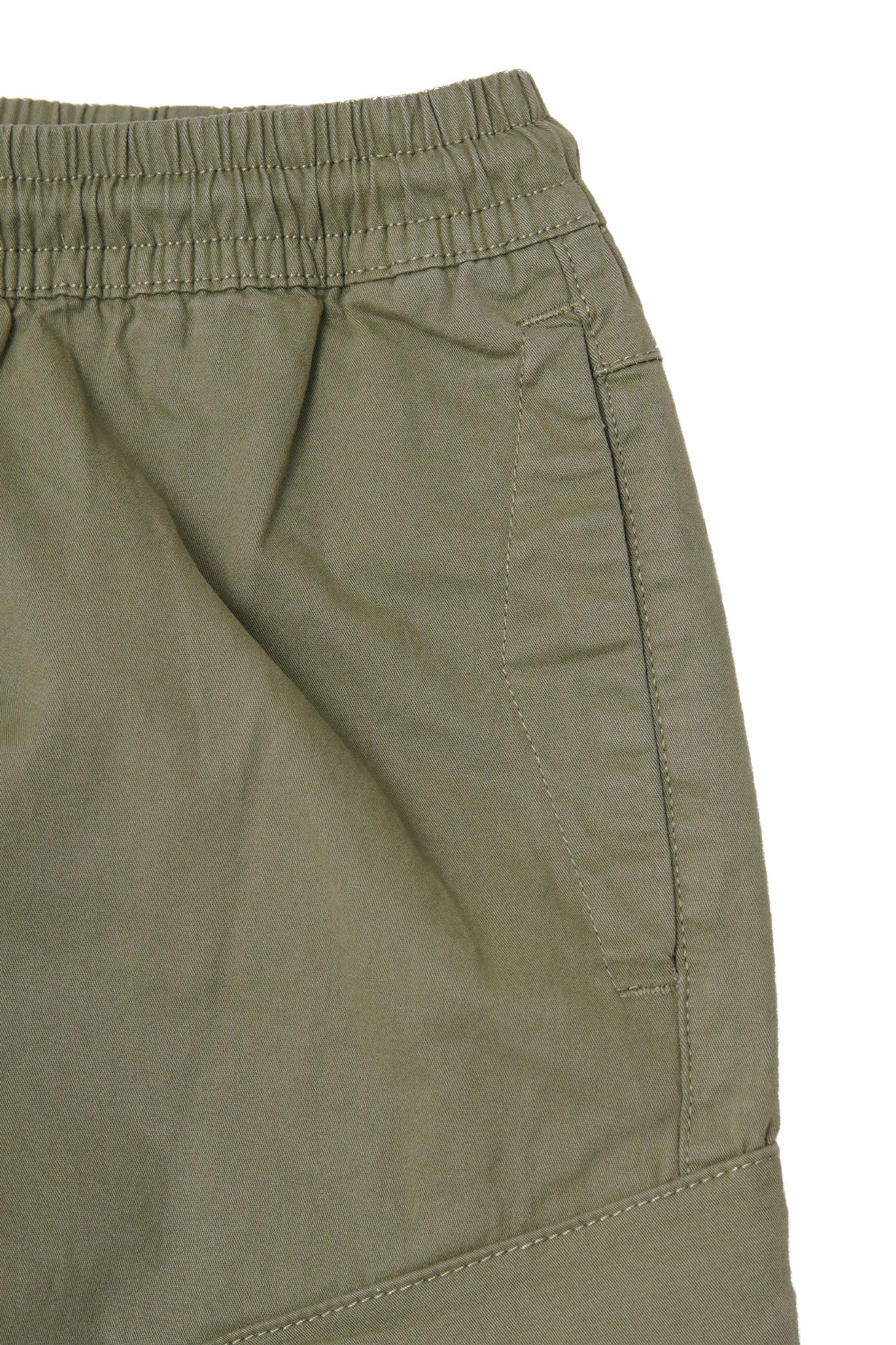 CLANCY PANTS IN OLIVE - Image 6
