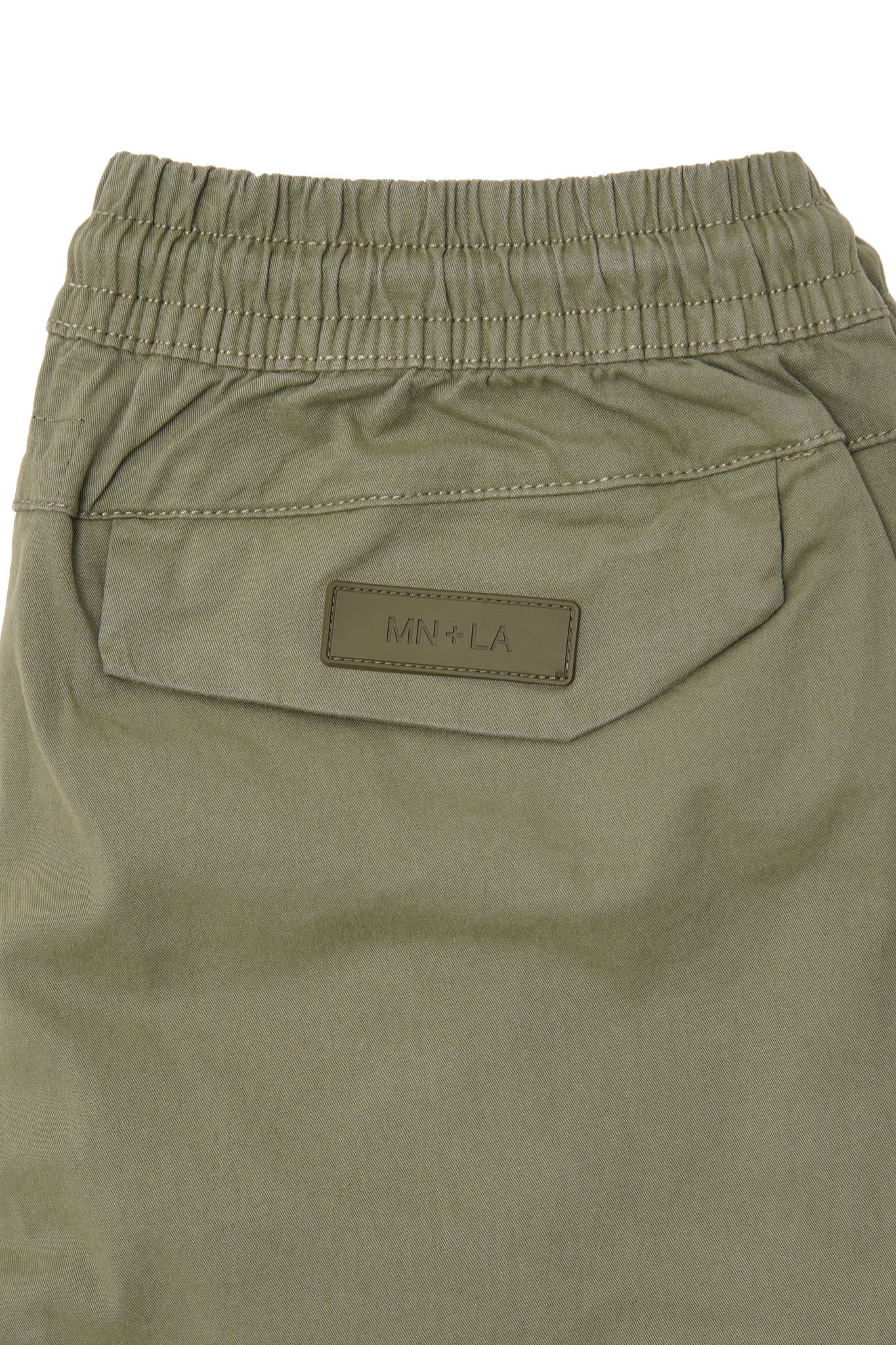 CLANCY PANTS IN OLIVE - Image 9