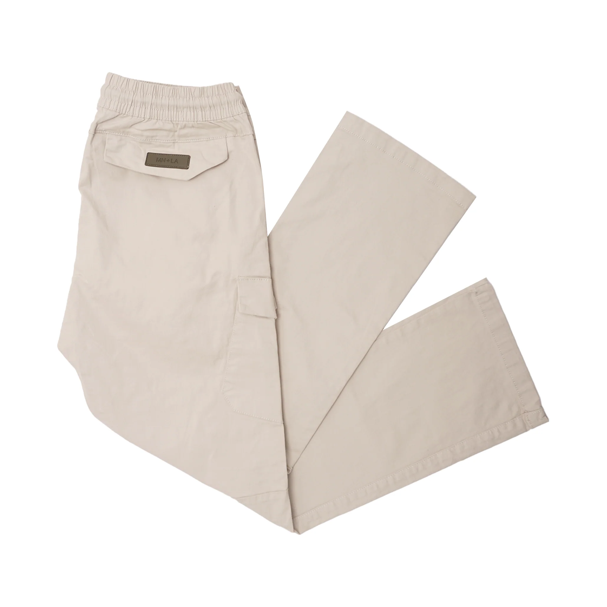 CLANCY PANTS IN SAND - Image 2