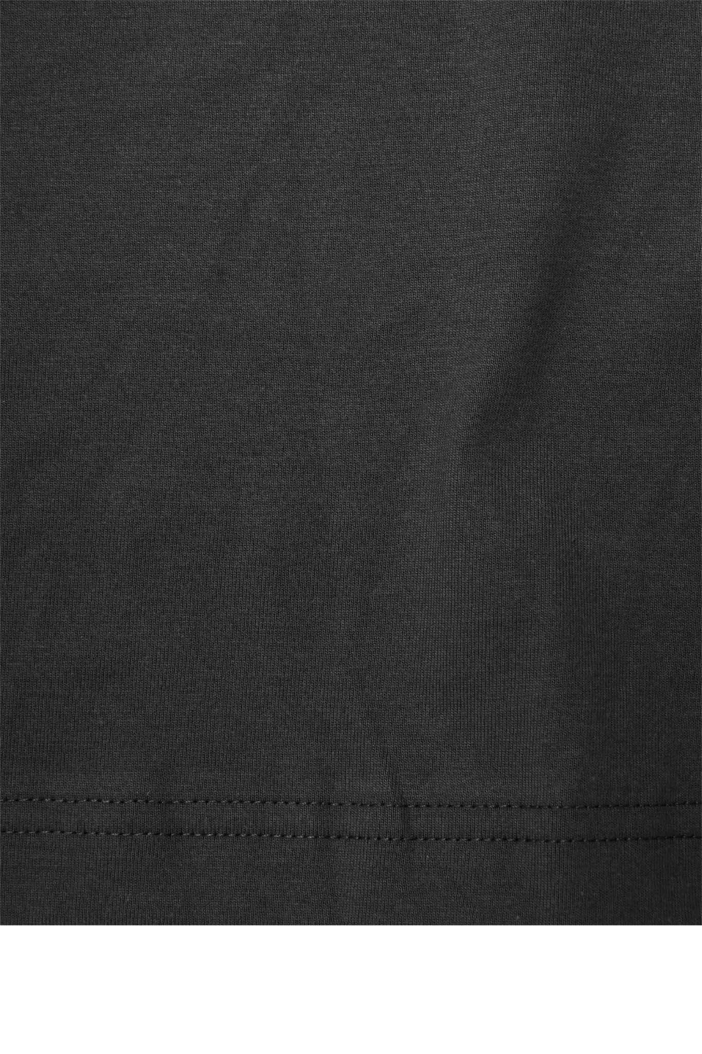 CLASSIC TEE IN CHARCOAL GREY - Image 6