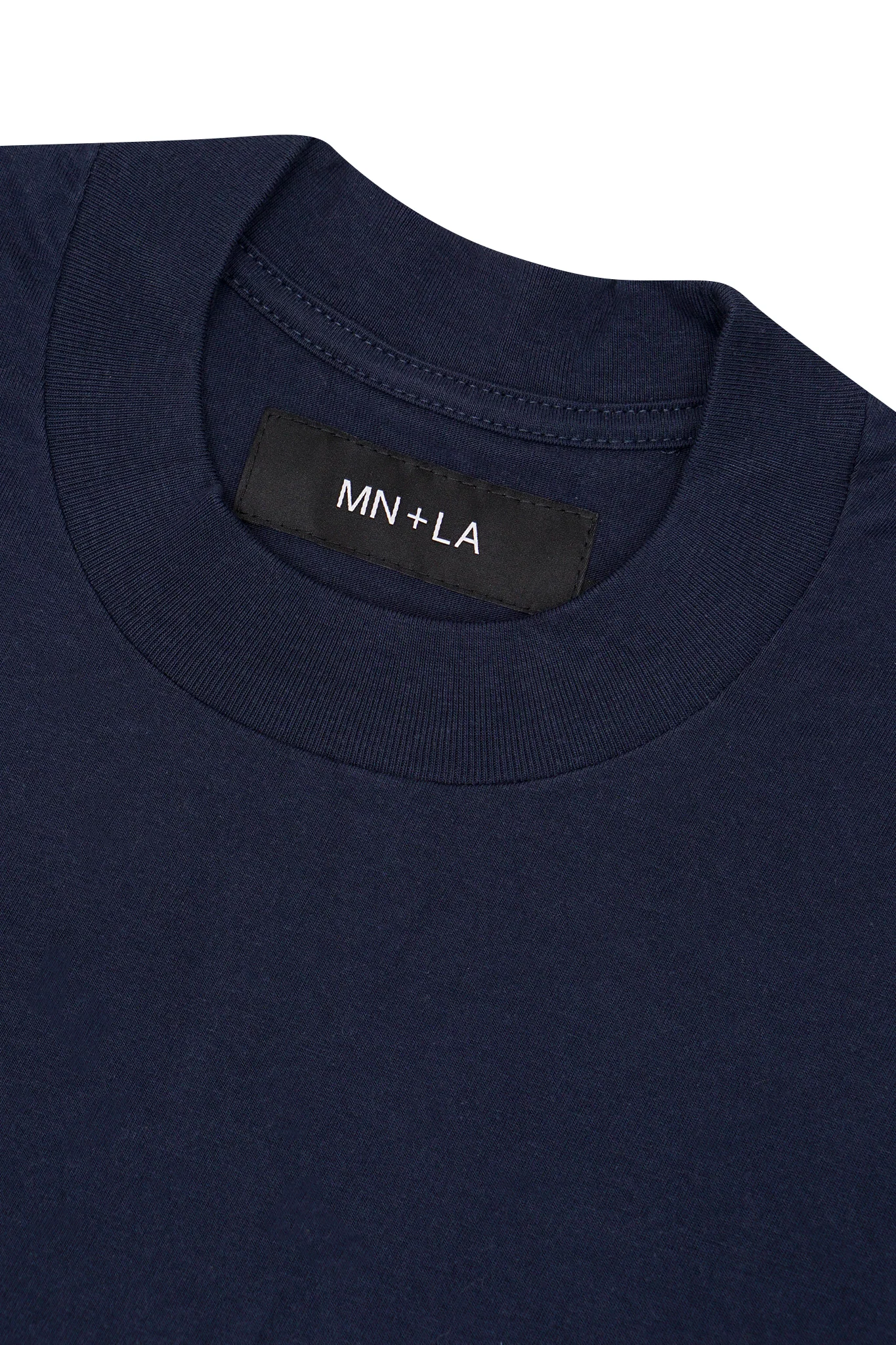 CLASSIC TEE IN NAVY - Image 3
