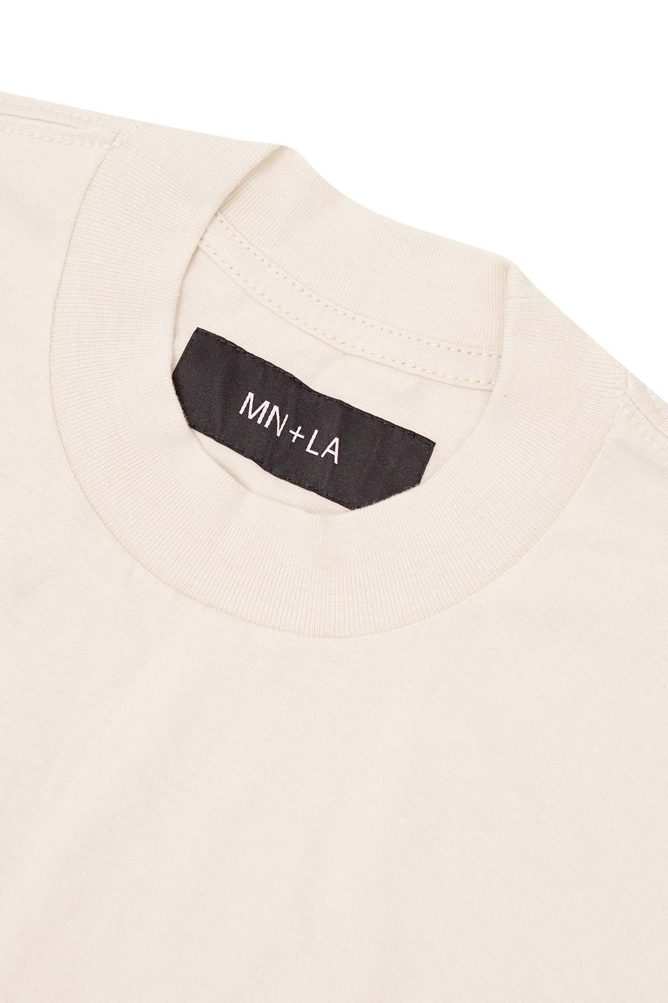 CLASSIC TEE IN OAT - Image 3