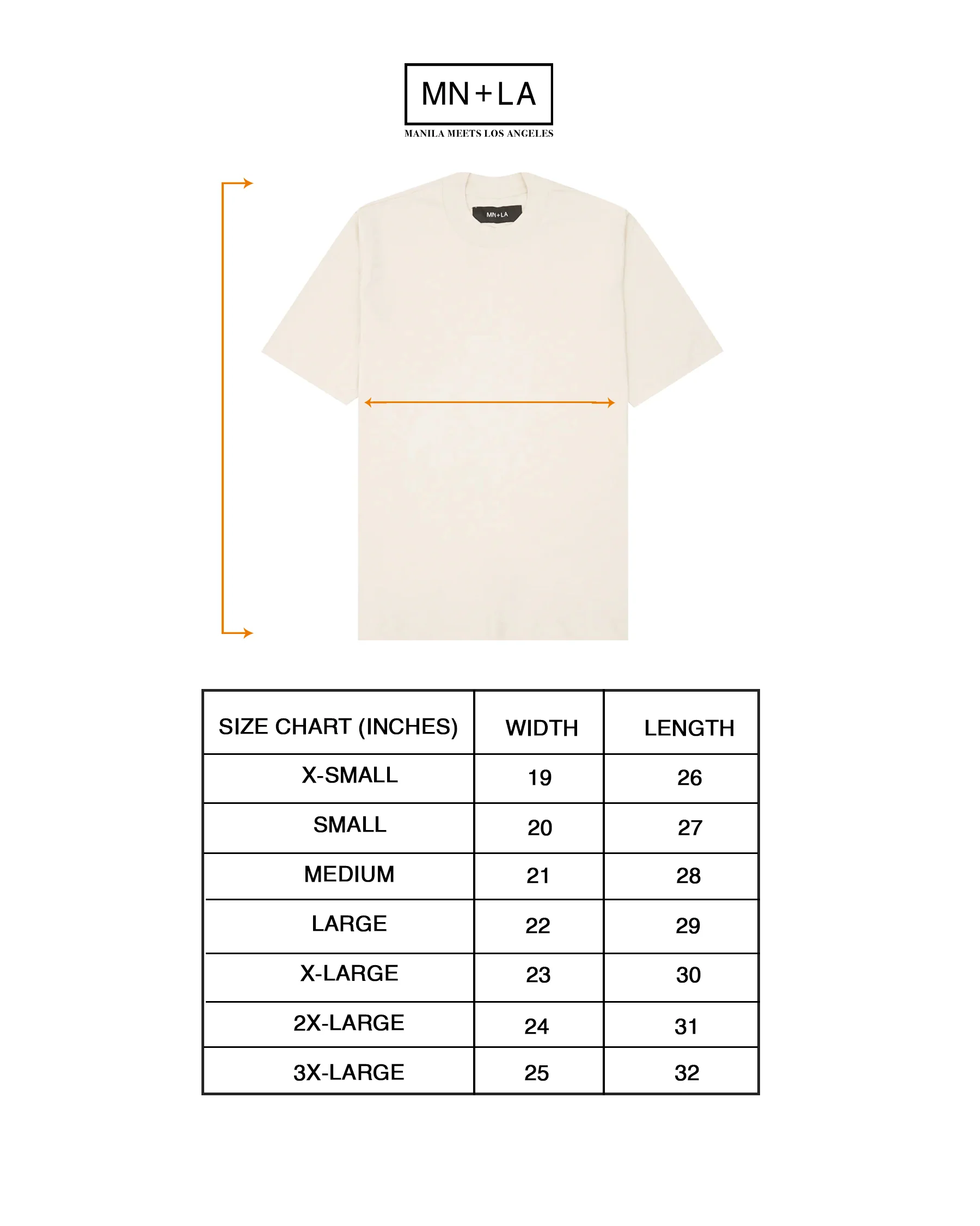 CLASSIC TEE IN OAT - Image 4