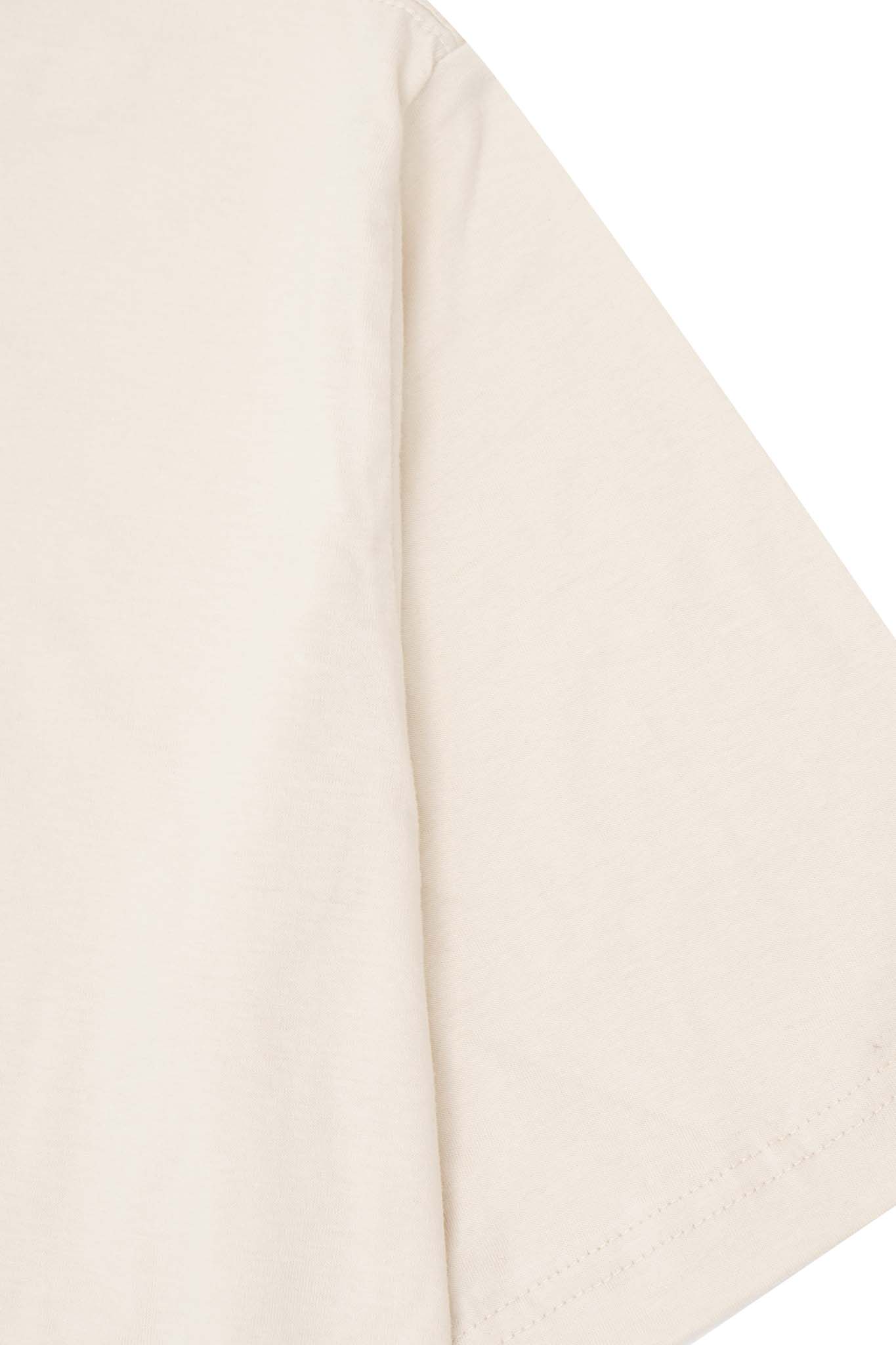 CLASSIC TEE IN OAT - Image 5