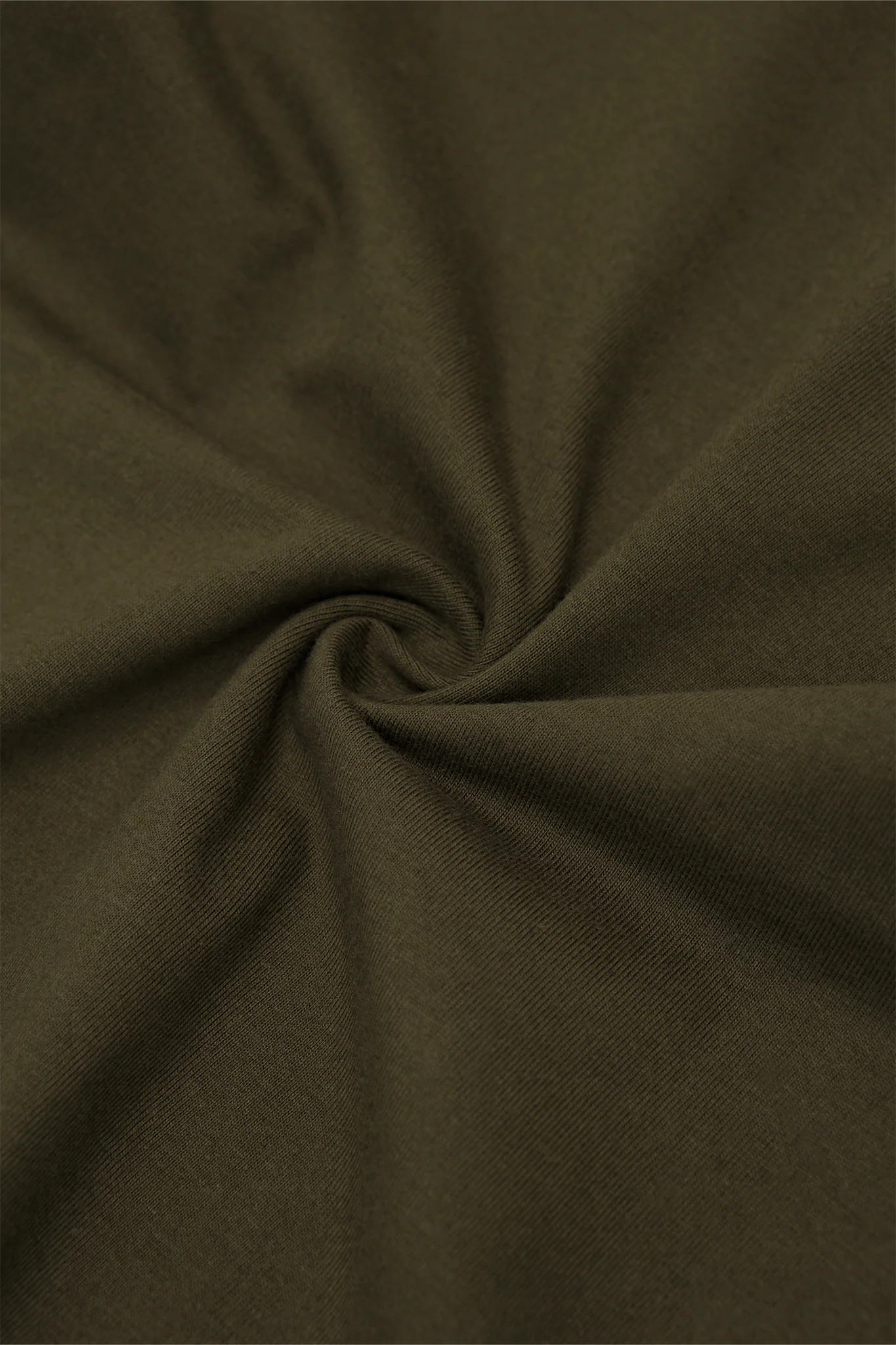 CLASSIC TEE IN OLIVE - Image 8