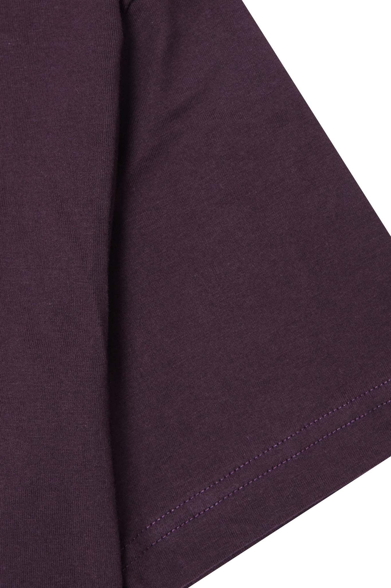 CLASSIC TEE IN SHADOW PURPLE - Image 5