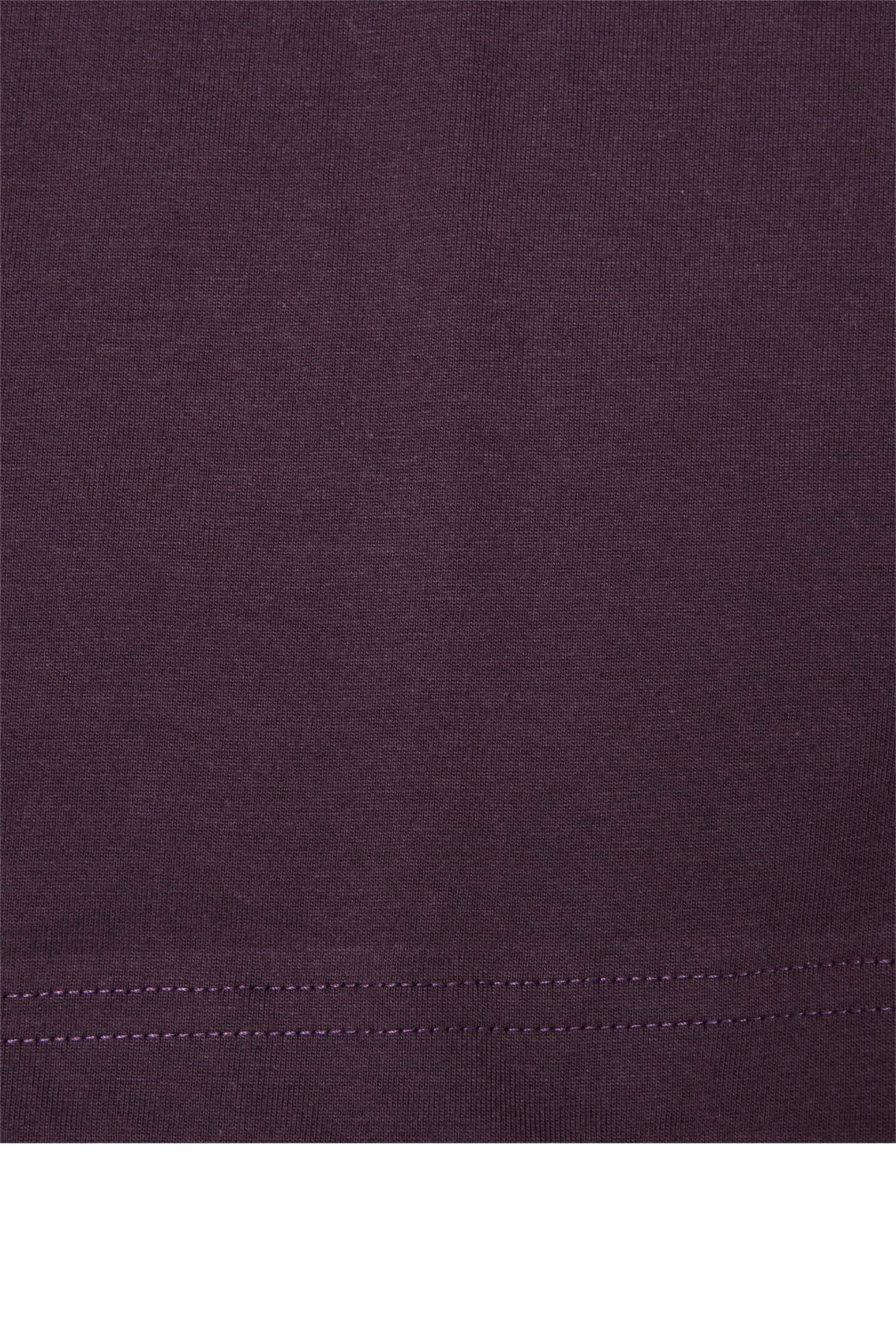 CLASSIC TEE IN SHADOW PURPLE - Image 6