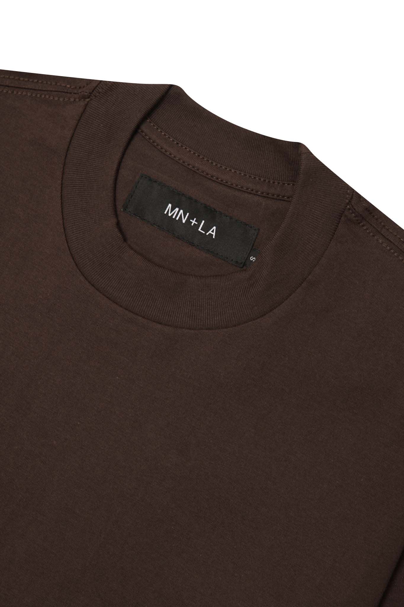 CLASSIC TEE IN WOOD - Image 3