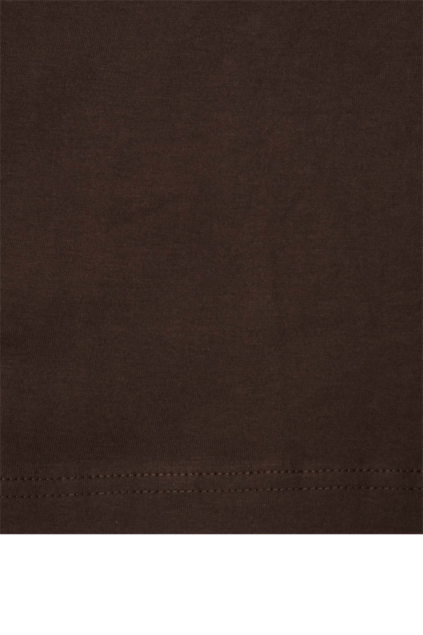 CLASSIC TEE IN WOOD - Image 6