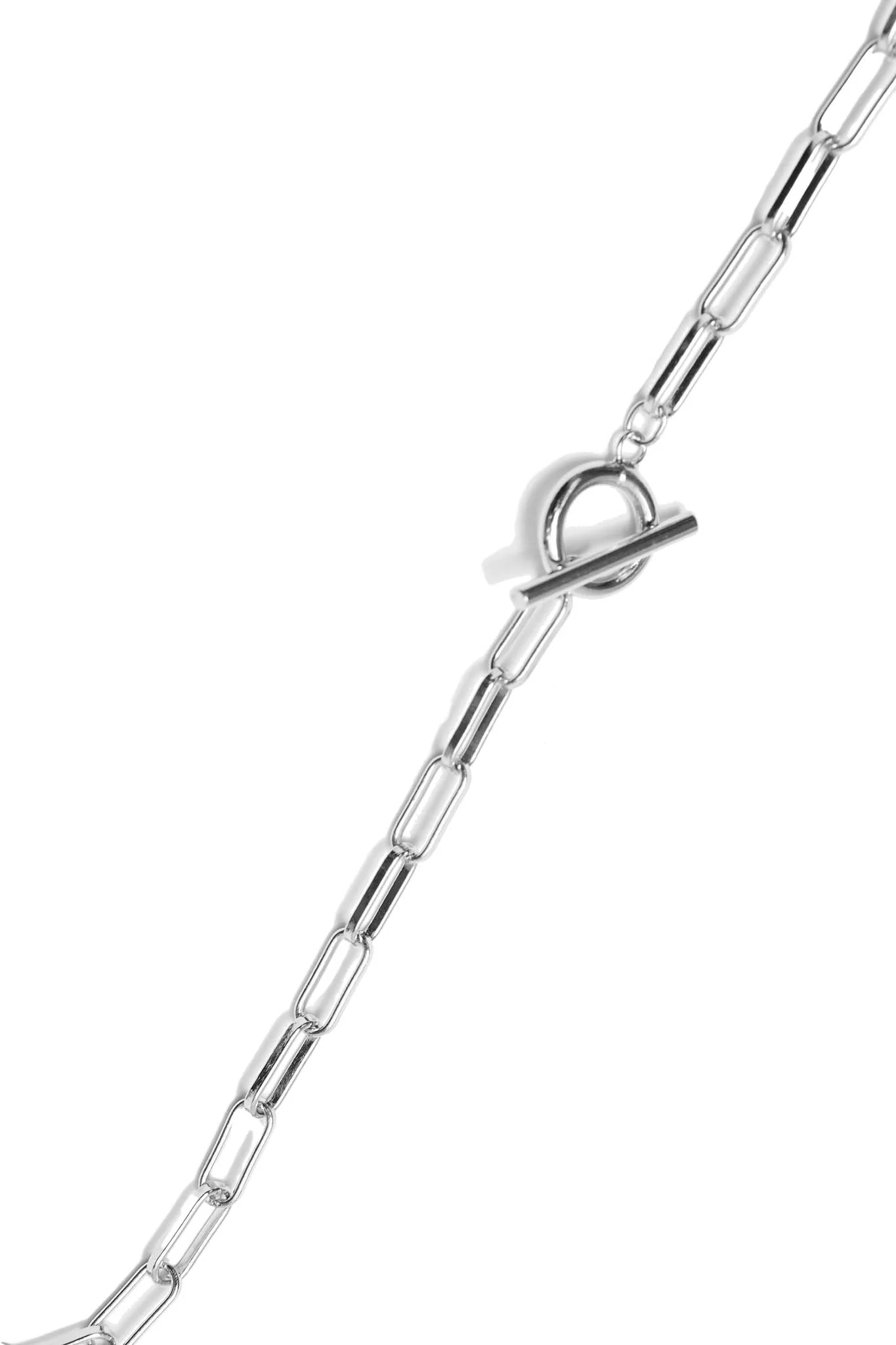 CLIP CHAIN NECKLACE - Image 2